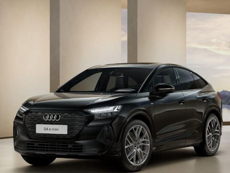 Audi Q4 Sportback e-tron S edition Competition 45 82 kWh | 286 pk