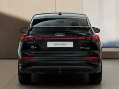 Audi Q4 Sportback e-tron S edition Competition 45 82 kWh | 286 pk - Afbeelding 4