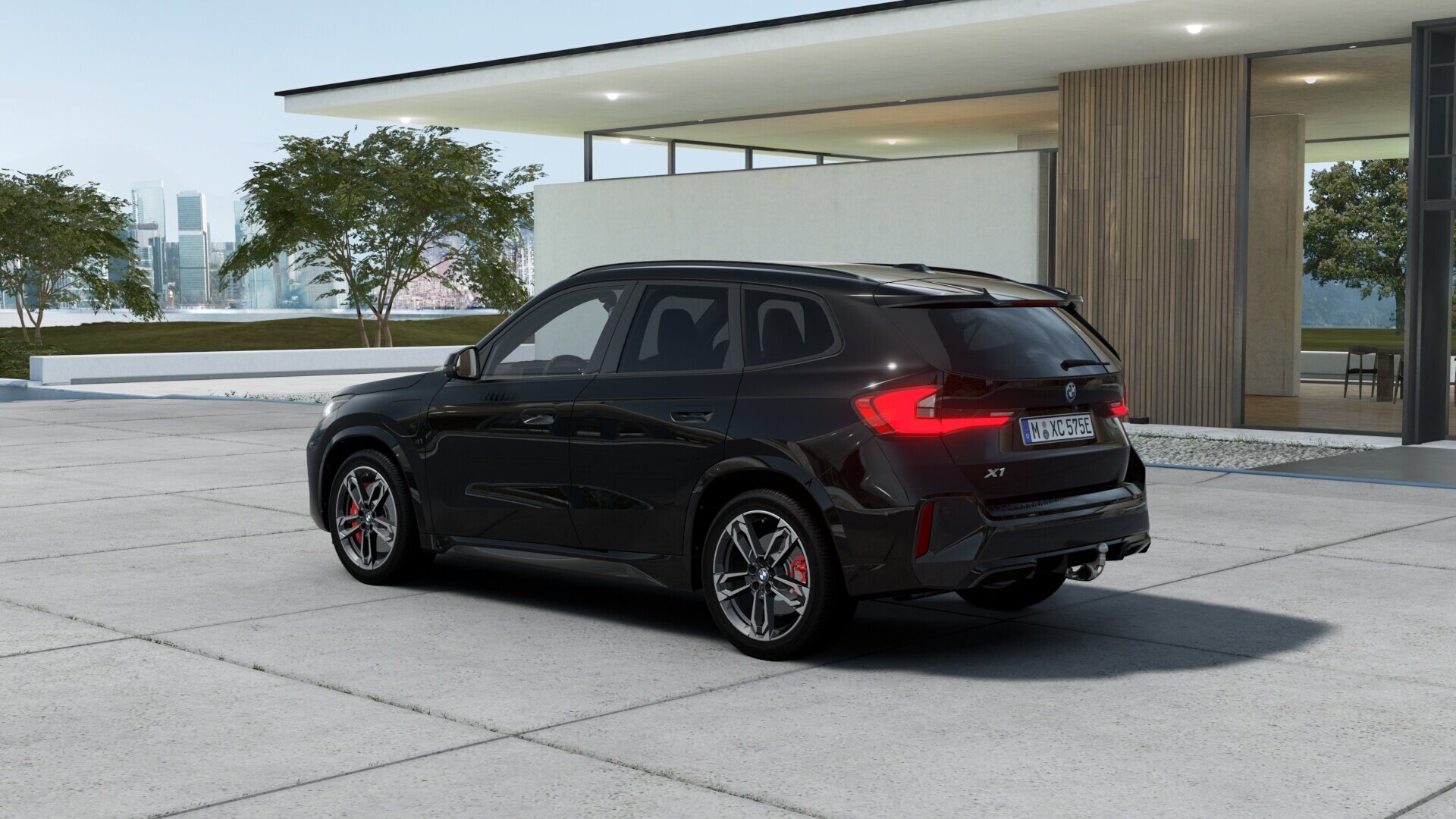BMW X1 xDrive25e High Executive M Sport Automaat - Afbeelding 2