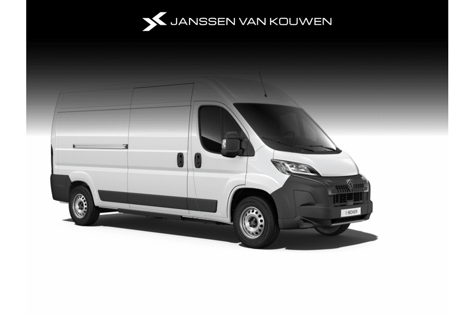 Peugeot Boxer Standaard - Elektrisch - Afbeelding 1