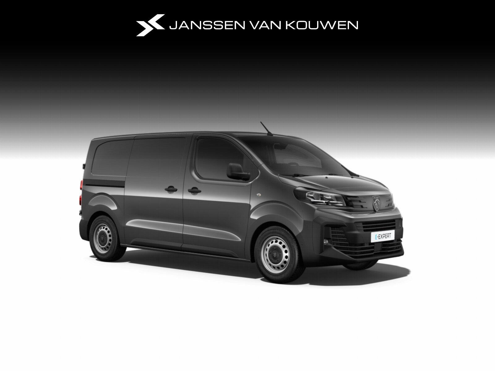Peugeot Expert Standaard - Elektrisch