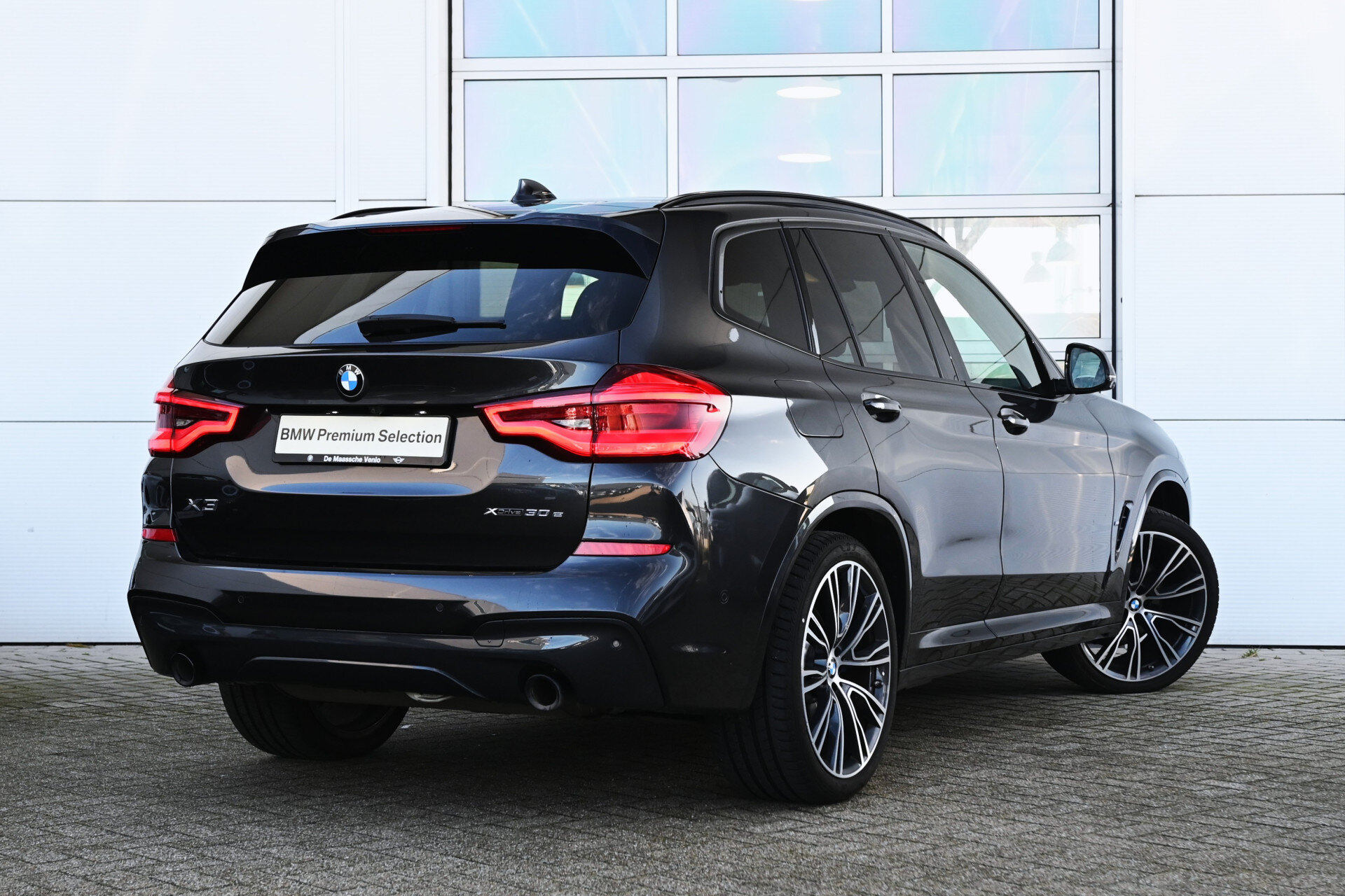 BMW X3 xDrive30e High Executive M Sport Automaat - Afbeelding 2