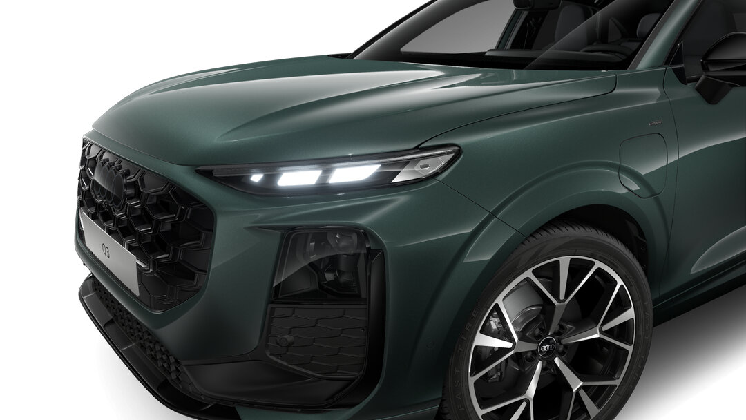 Audi Q3 Sportback e-hybrid S tronic 6 272pk - Afbeelding 2