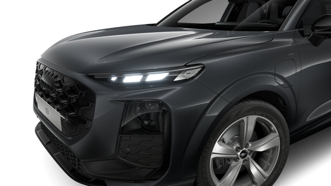 Audi Q3 e-hybrid S tronic 6 272pk - Afbeelding 2