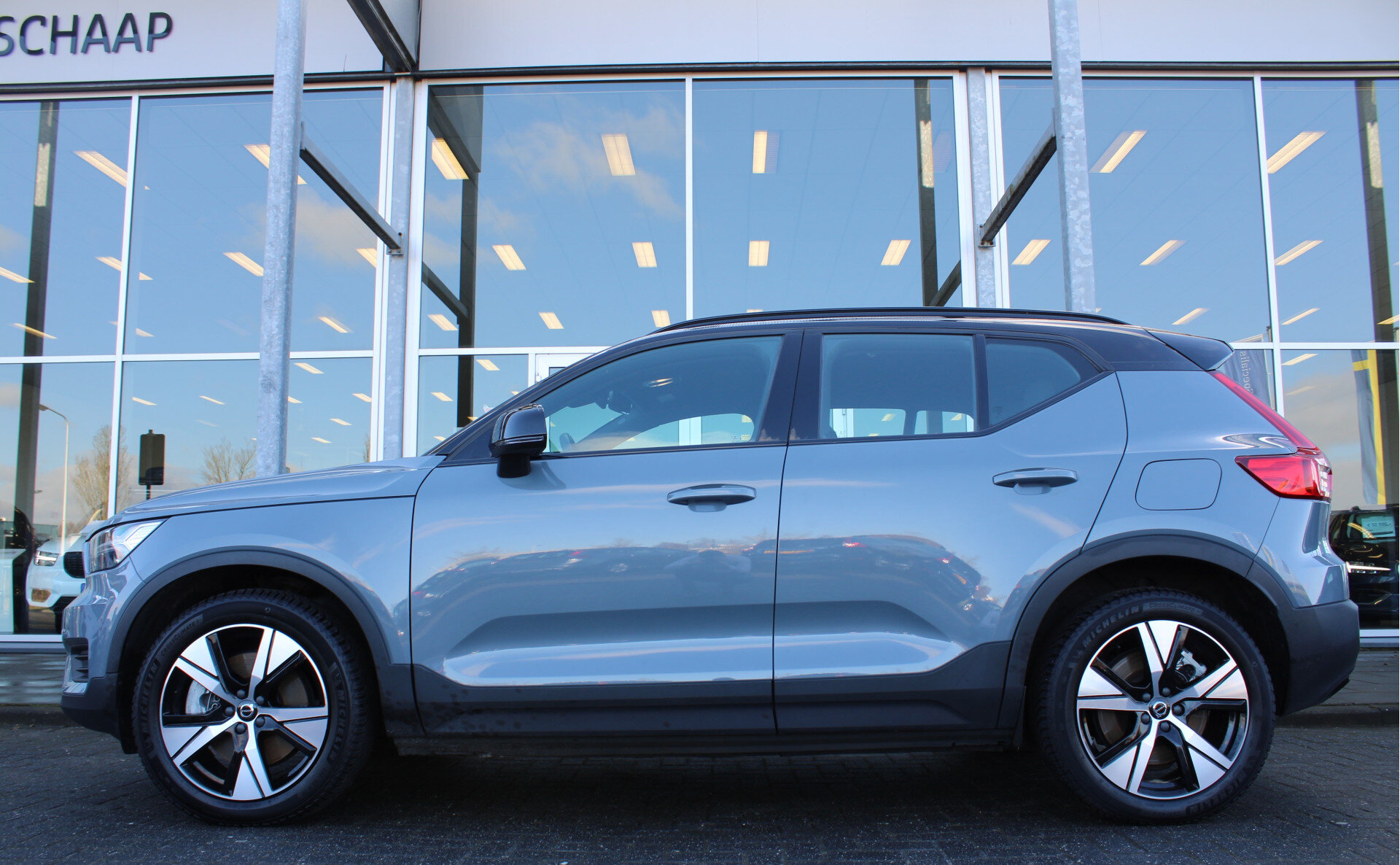 Volvo XC40 Recharge Twin Plus - Afbeelding 2