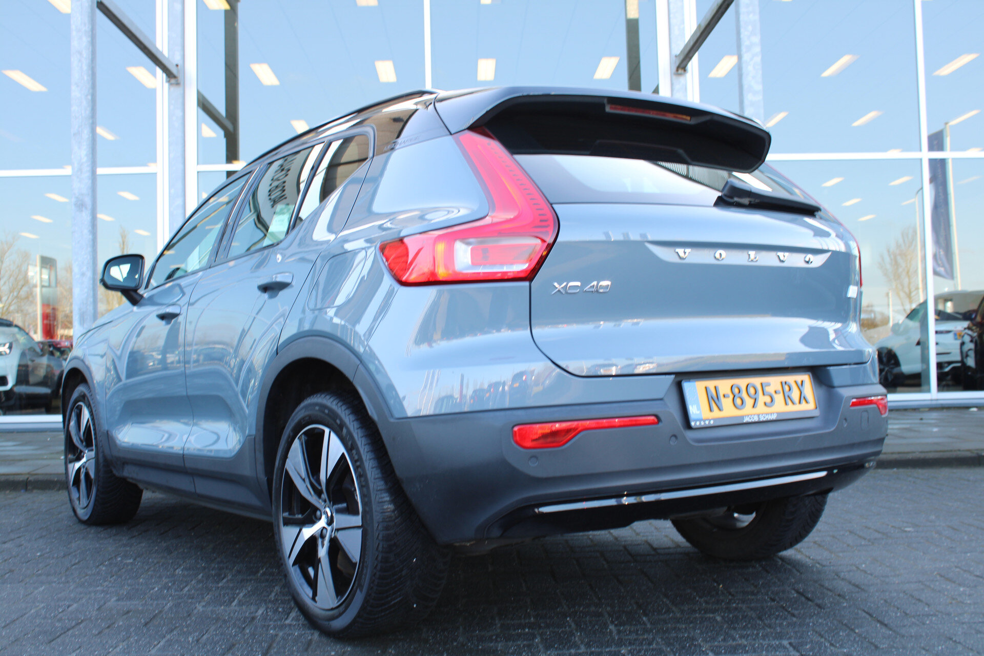 Volvo XC40 Recharge Twin Plus - Afbeelding 3