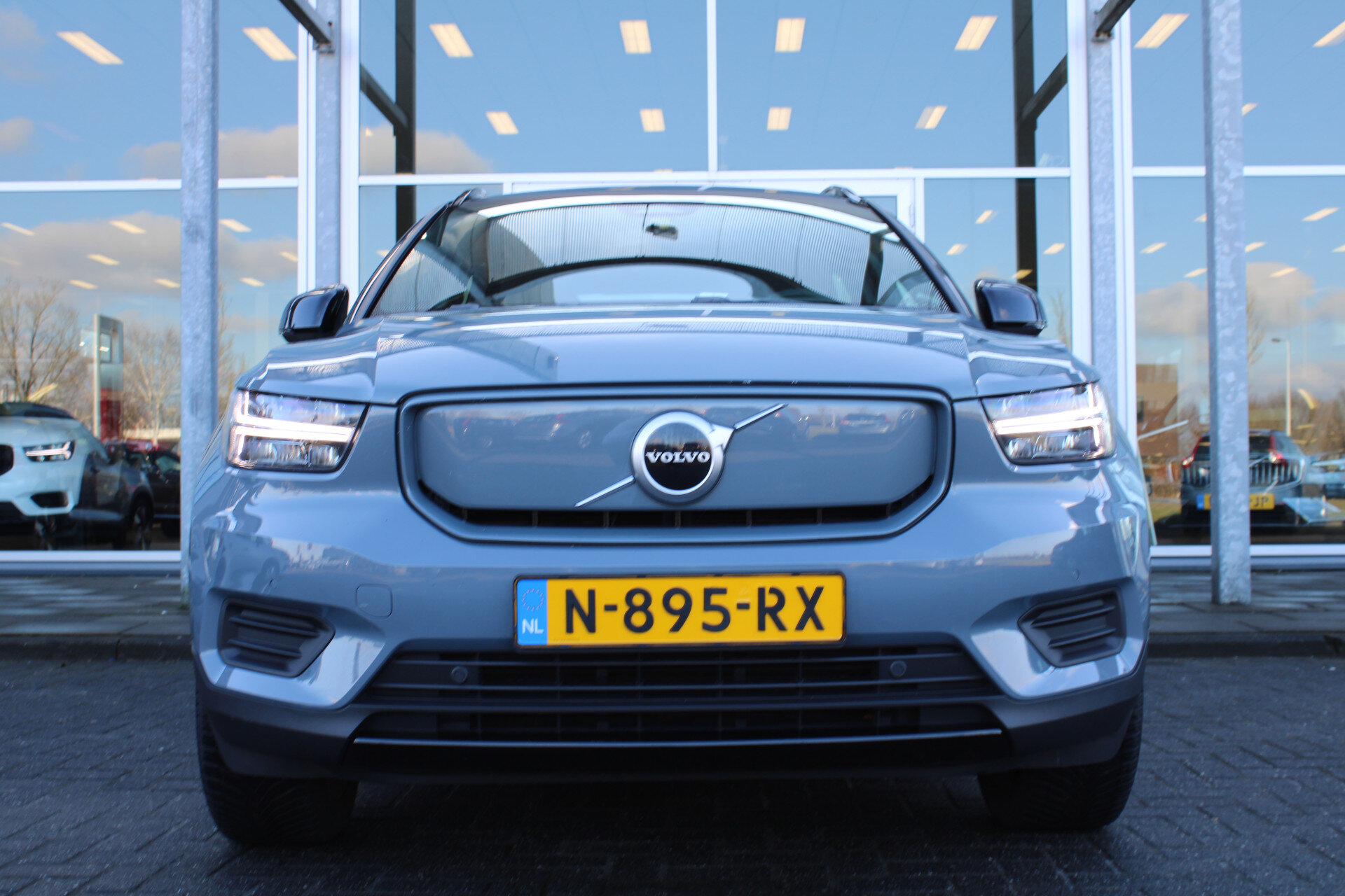 Volvo XC40 Recharge Twin Plus - Afbeelding 4