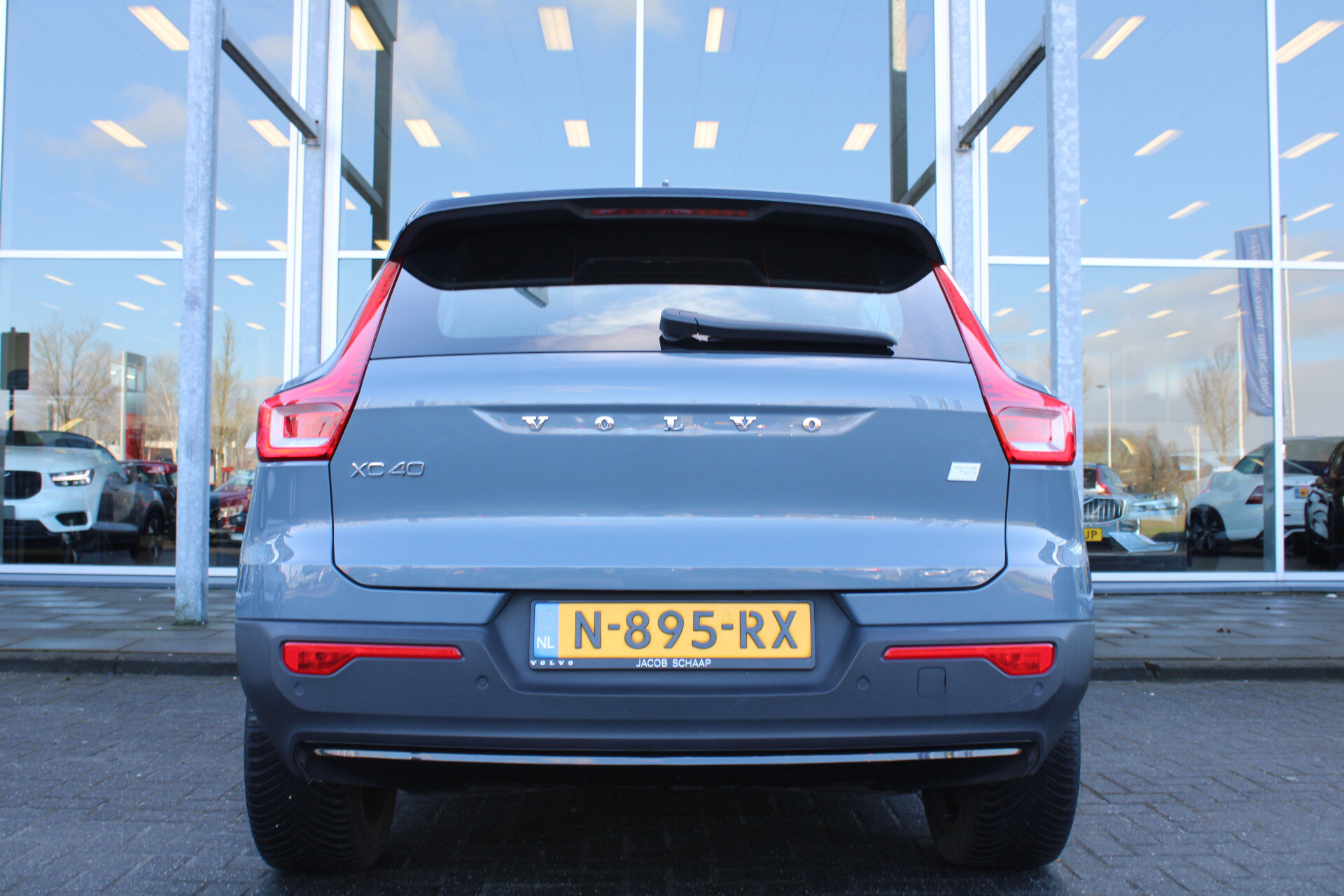 Volvo XC40 Recharge Twin Plus - Afbeelding 5