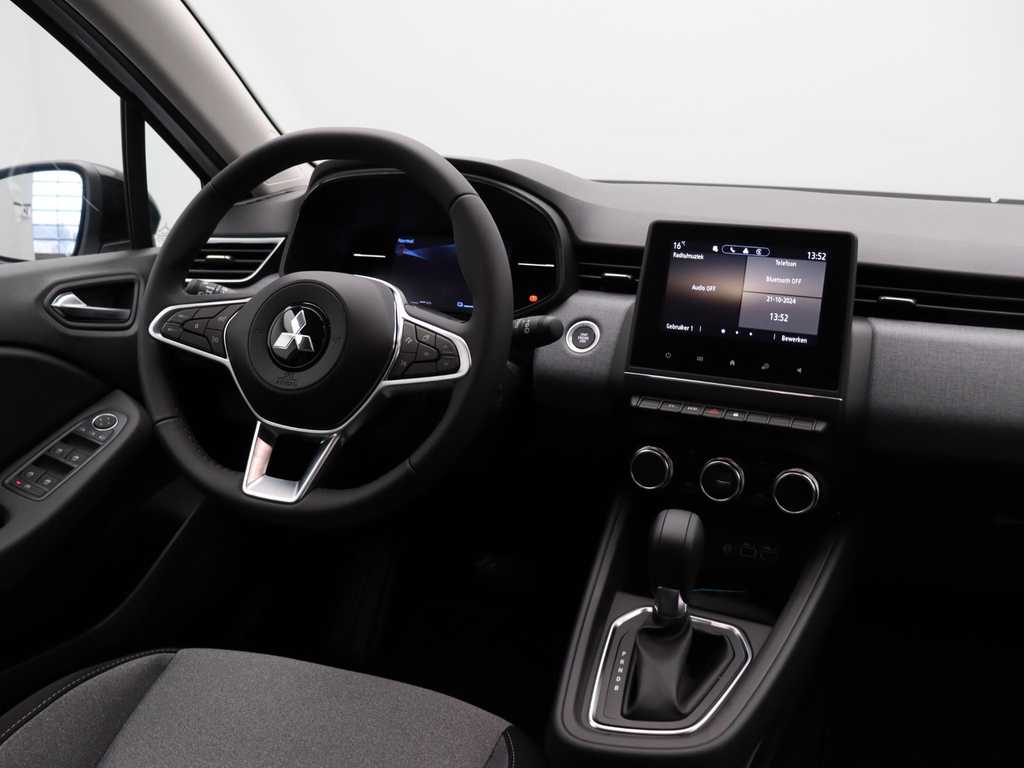 Mitsubishi Colt HEV 145pk Intense - Afbeelding 4