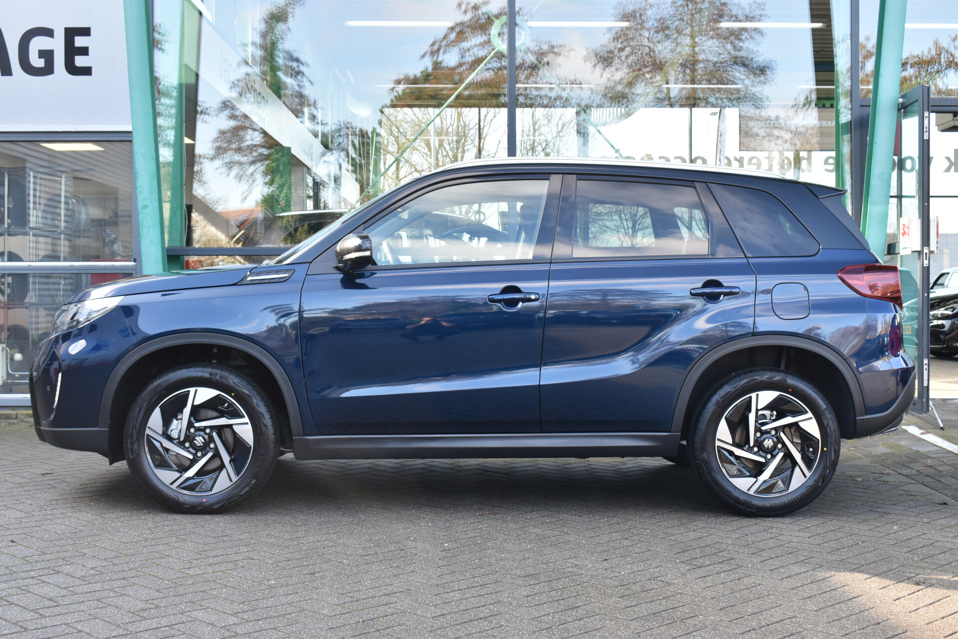 Suzuki Vitara 1.4 Boosterjet Smart Hybrid Style 111pk - Afbeelding 5