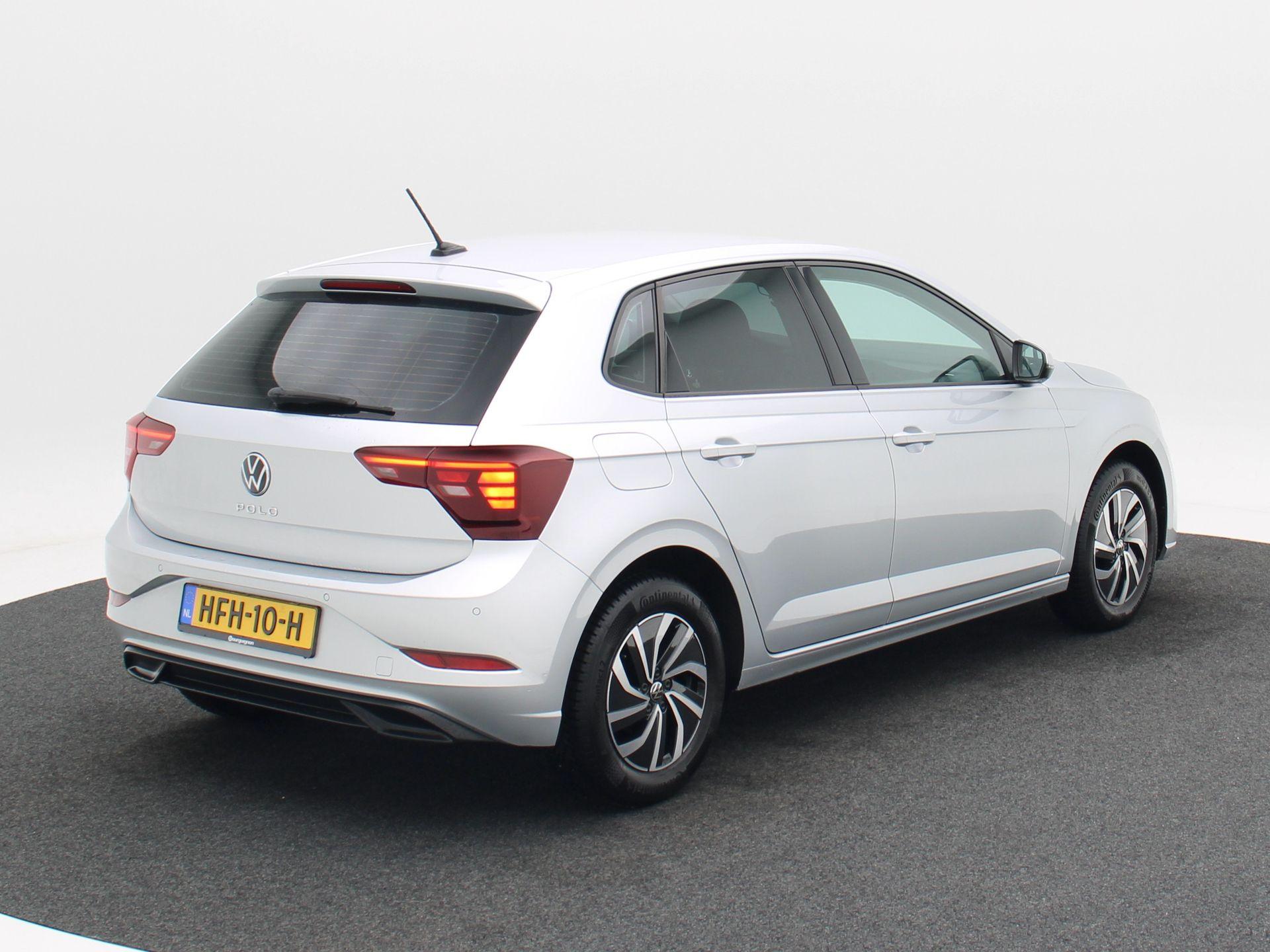Volkswagen Polo 1.0 TSi Life Automaat - Afbeelding 2