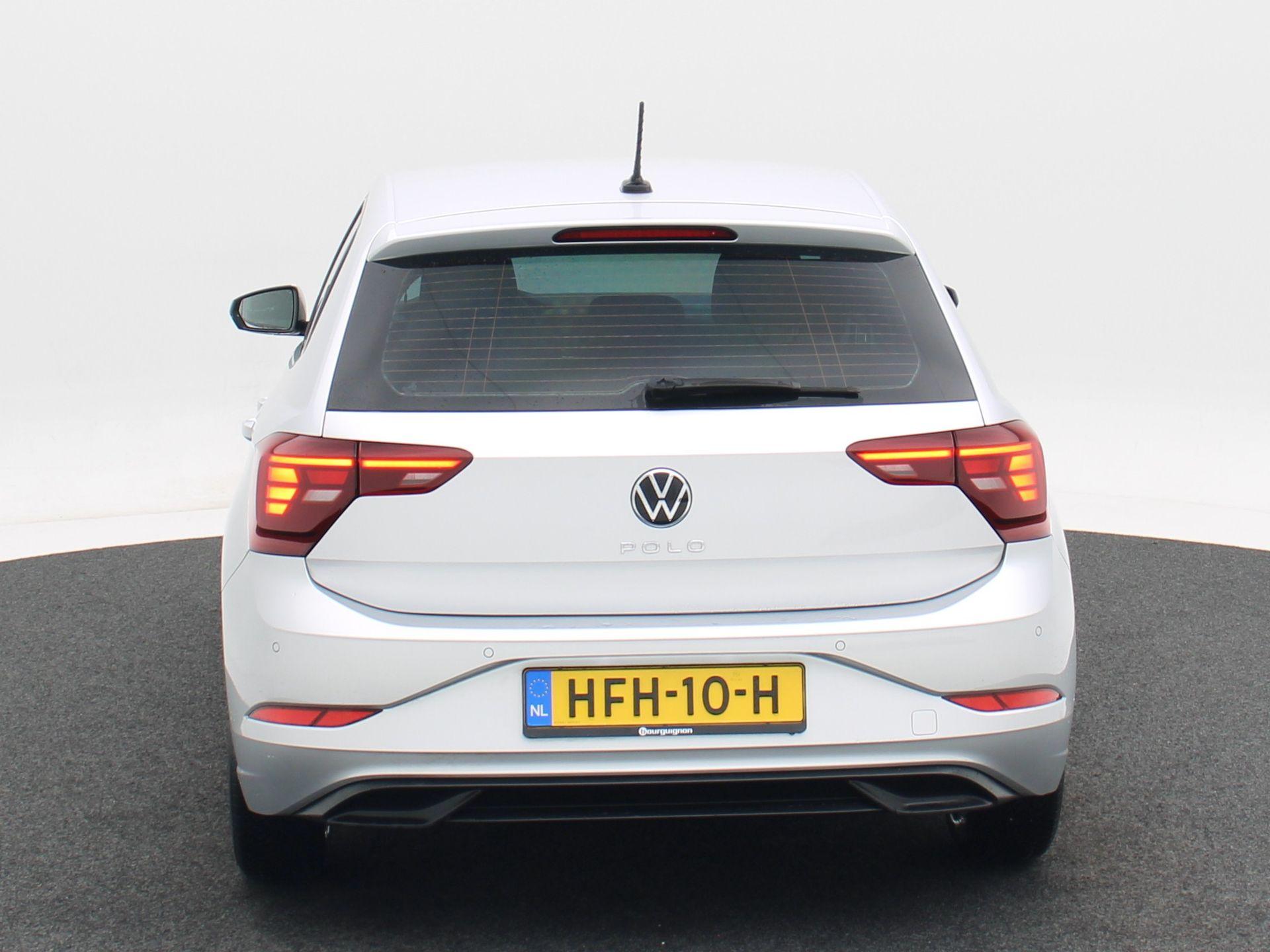 Volkswagen Polo 1.0 TSi Life Automaat - Afbeelding 5