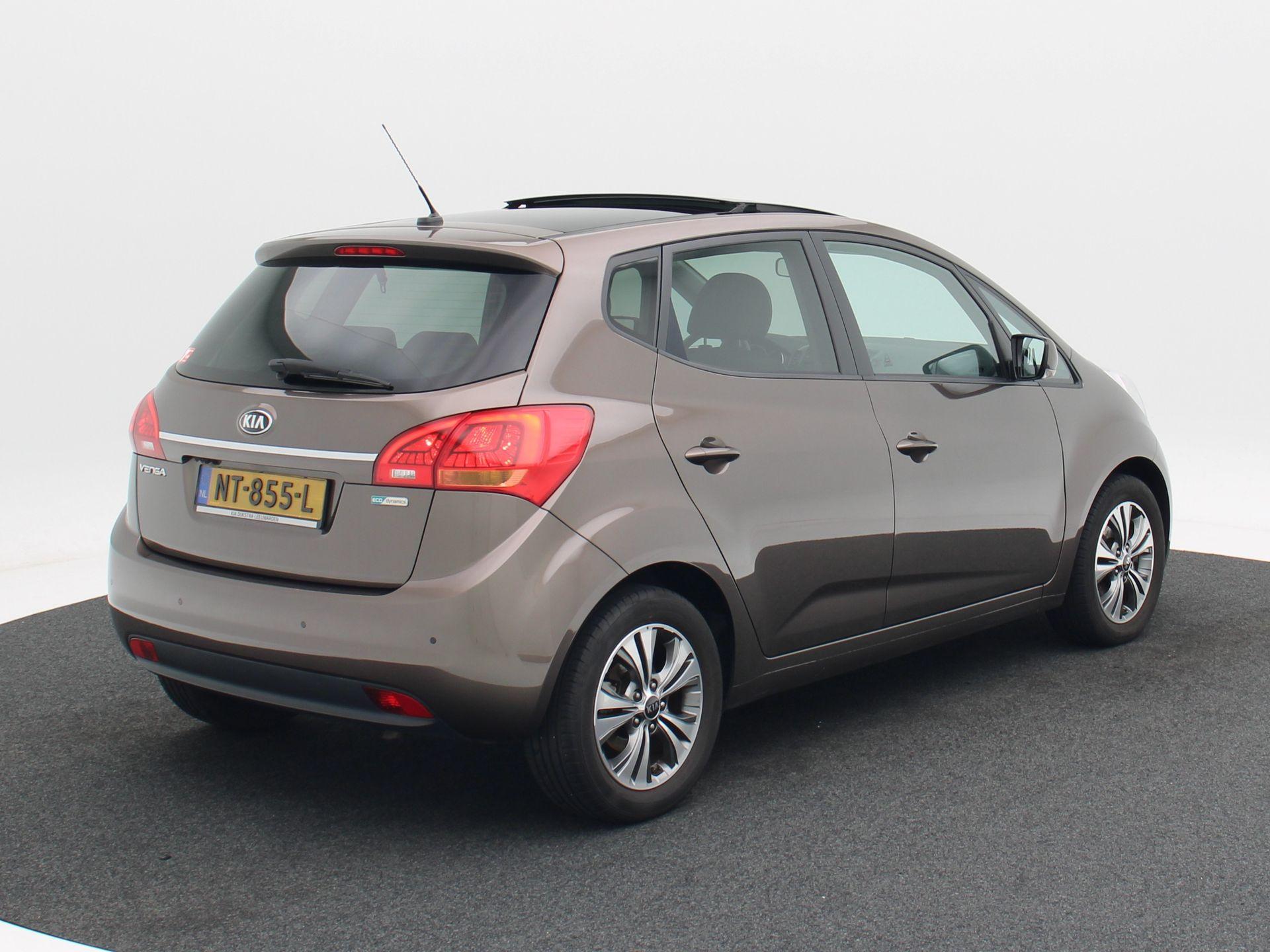 Kia Venga 1.4 CVVT Summer Edition  - Afbeelding 2