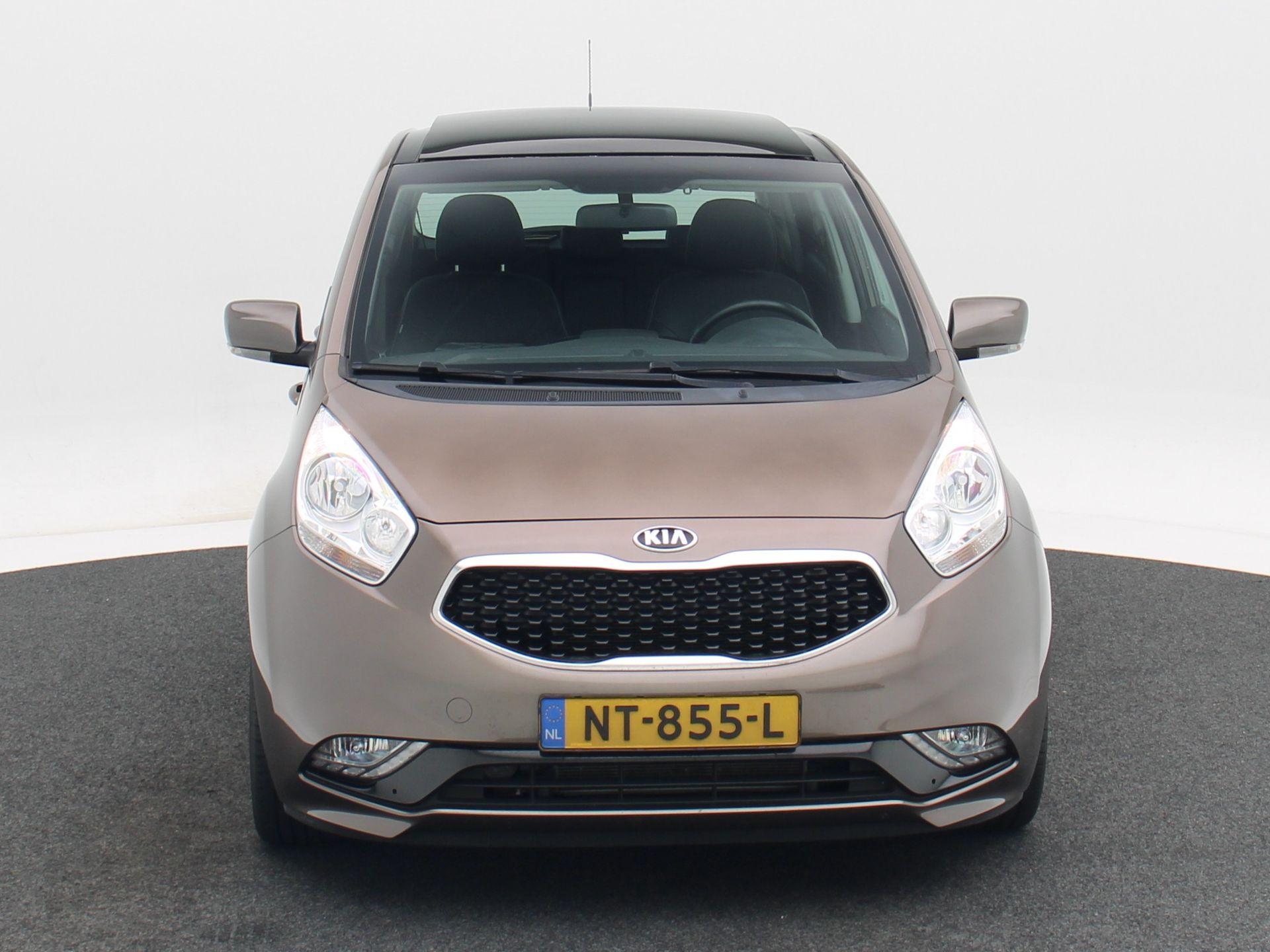 Kia Venga 1.4 CVVT Summer Edition  - Afbeelding 4