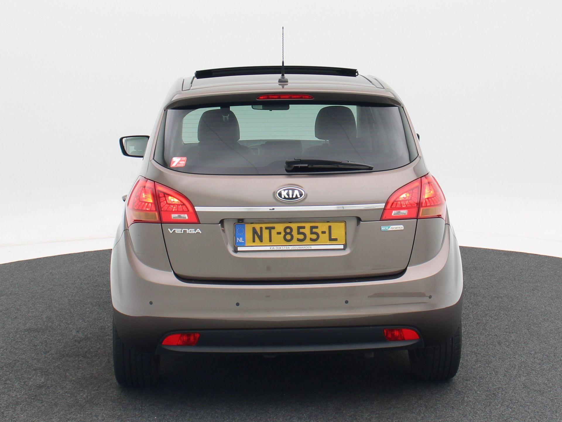 Kia Venga 1.4 CVVT Summer Edition  - Afbeelding 5