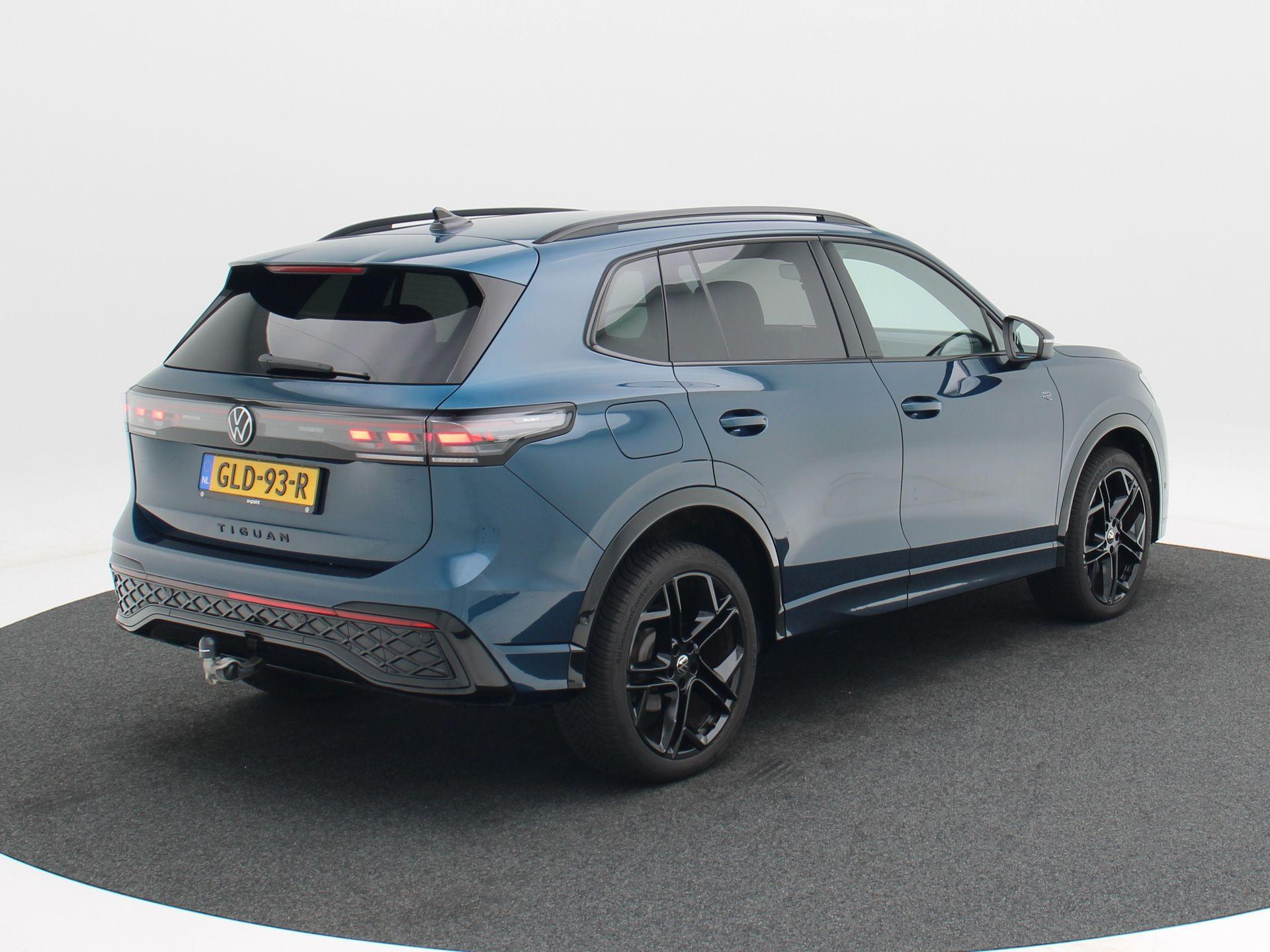 Volkswagen Tiguan 1.5 eHybrid 204 Pk Automaat R-Line Business - Afbeelding 2