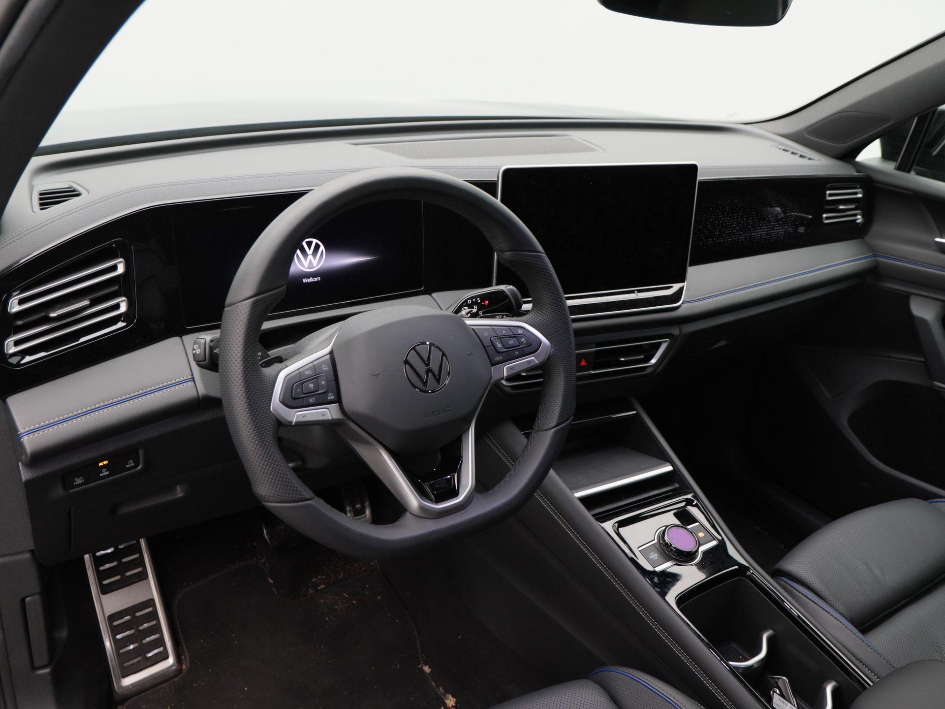 Volkswagen Tiguan 1.5 eHybrid 204 Pk Automaat R-Line Business - Afbeelding 3