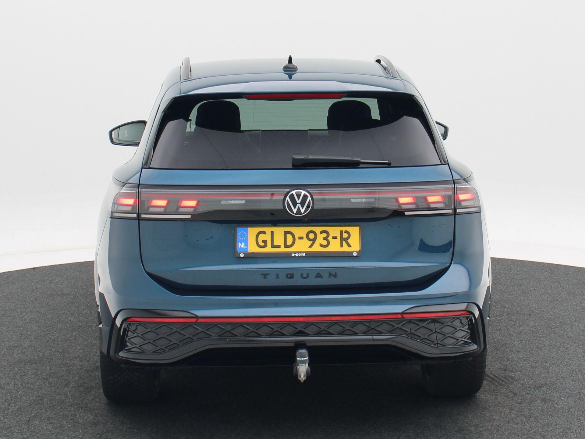 Volkswagen Tiguan 1.5 eHybrid 204 Pk Automaat R-Line Business - Afbeelding 5