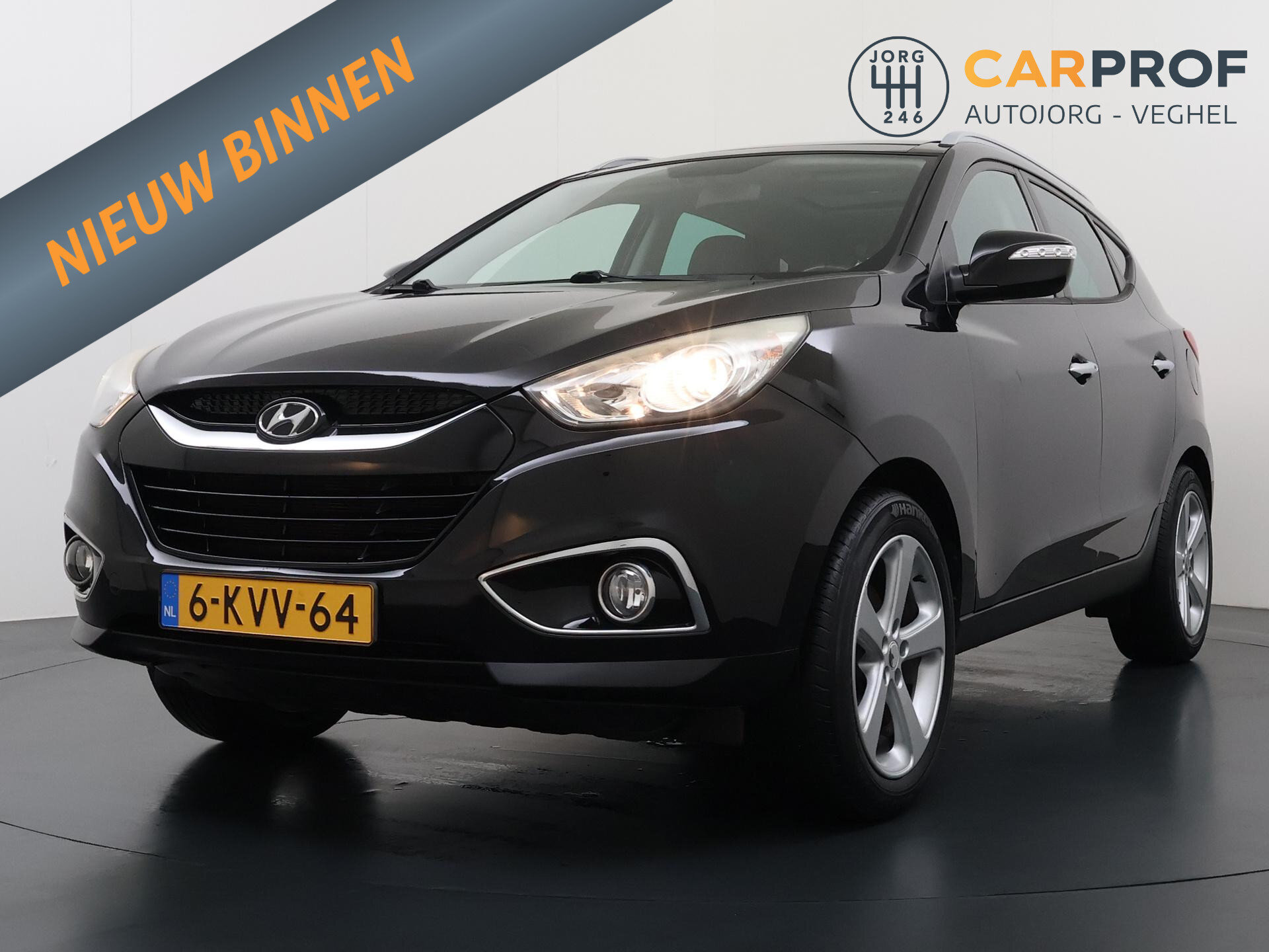 Hyundai ix35 1.6i GDI Style