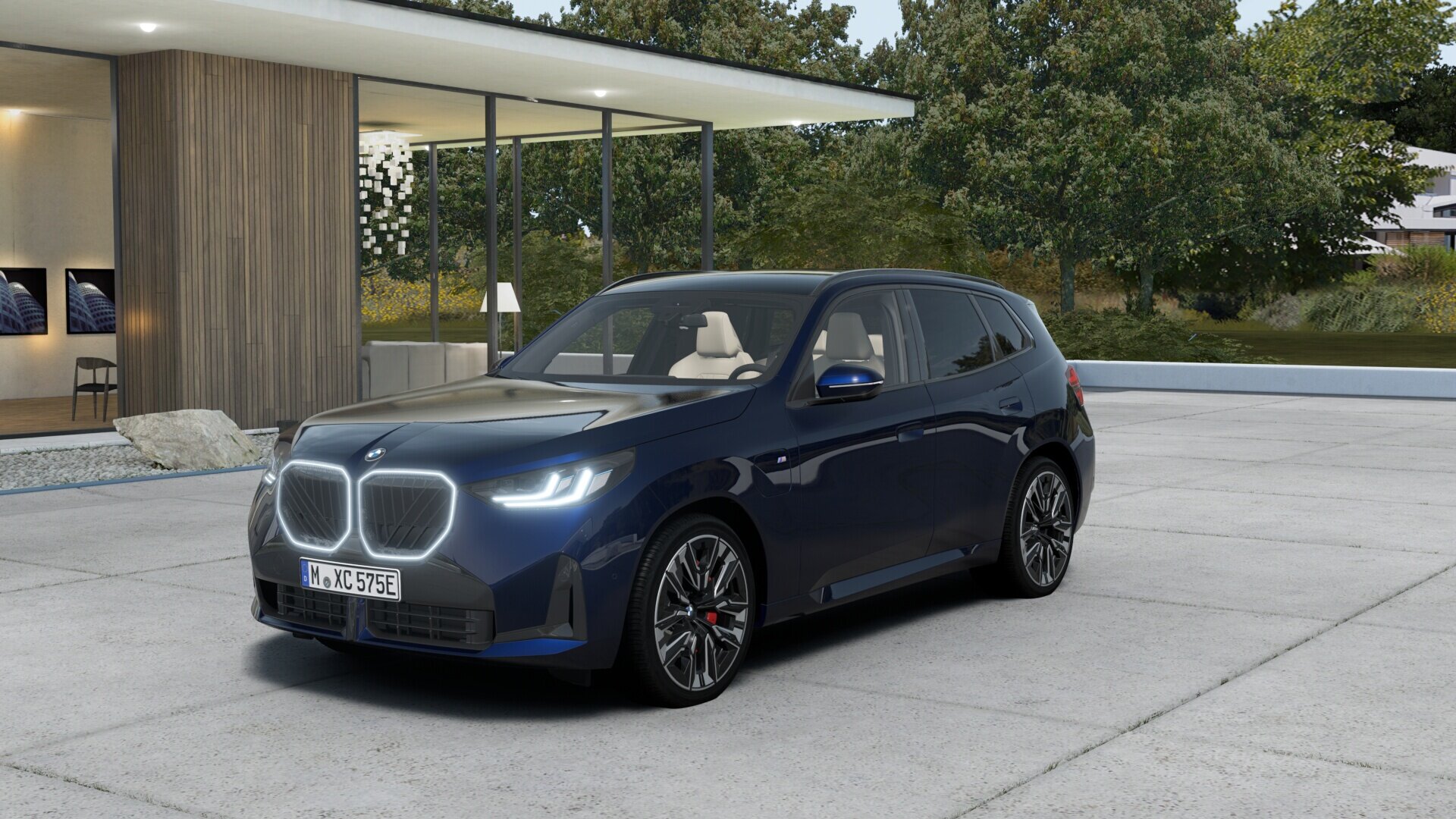 BMW X3 30e xDrive M Sport Automaat