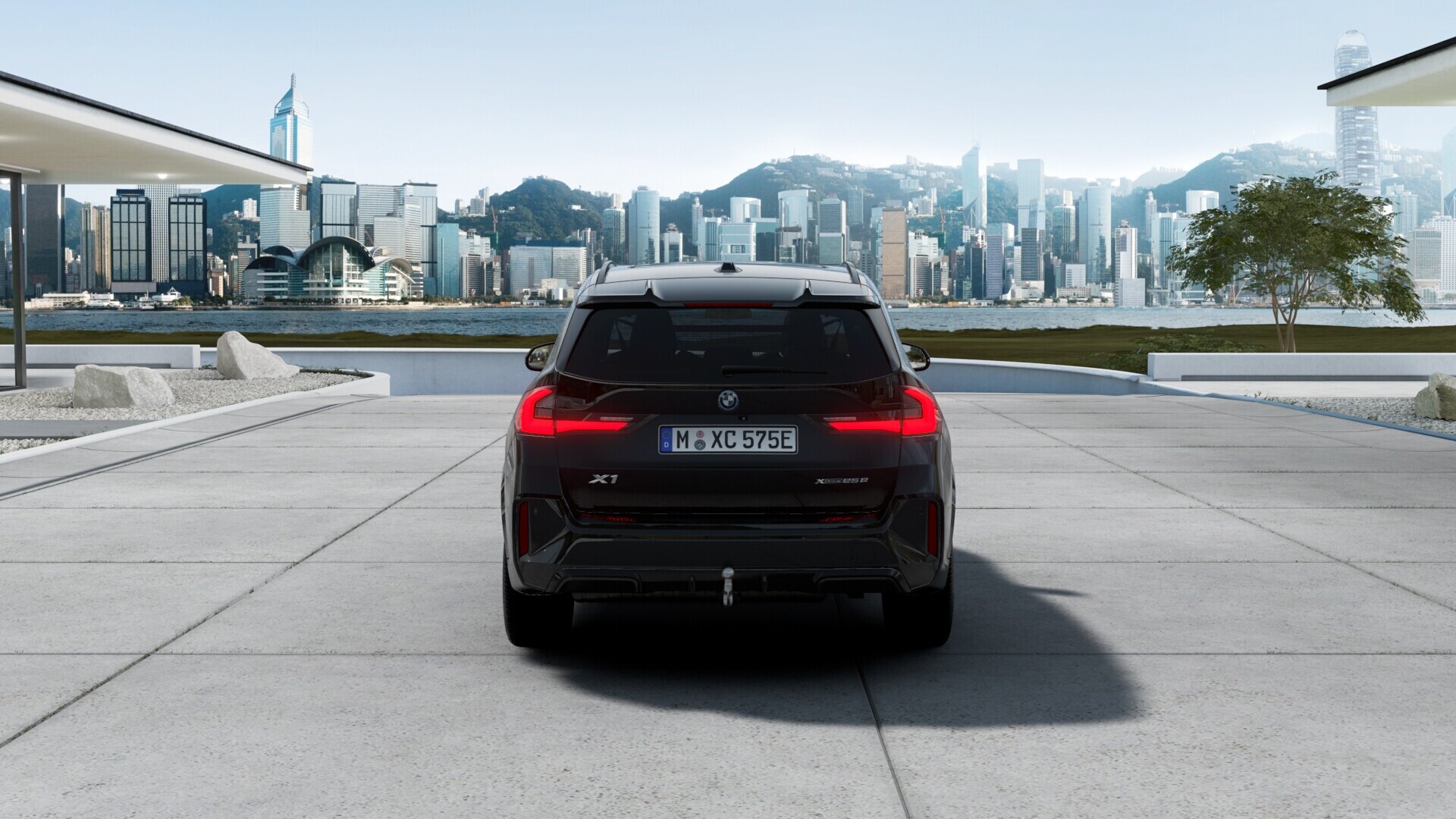 BMW X1 xDrive25e M Sport Automaat - Afbeelding 4