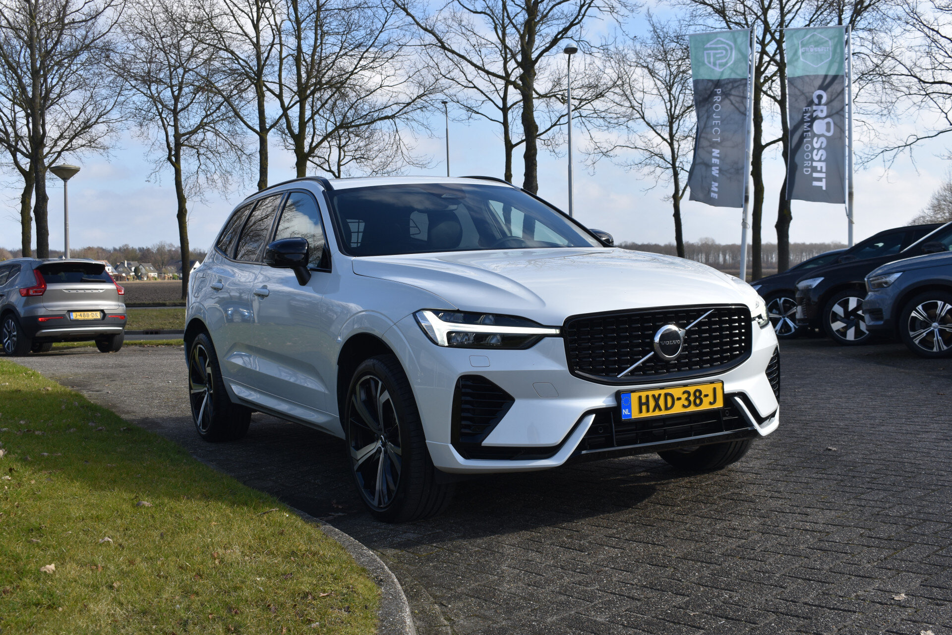 Volvo XC60 T6 Plug-in hybrid AWD Plus Dark - Afbeelding 2