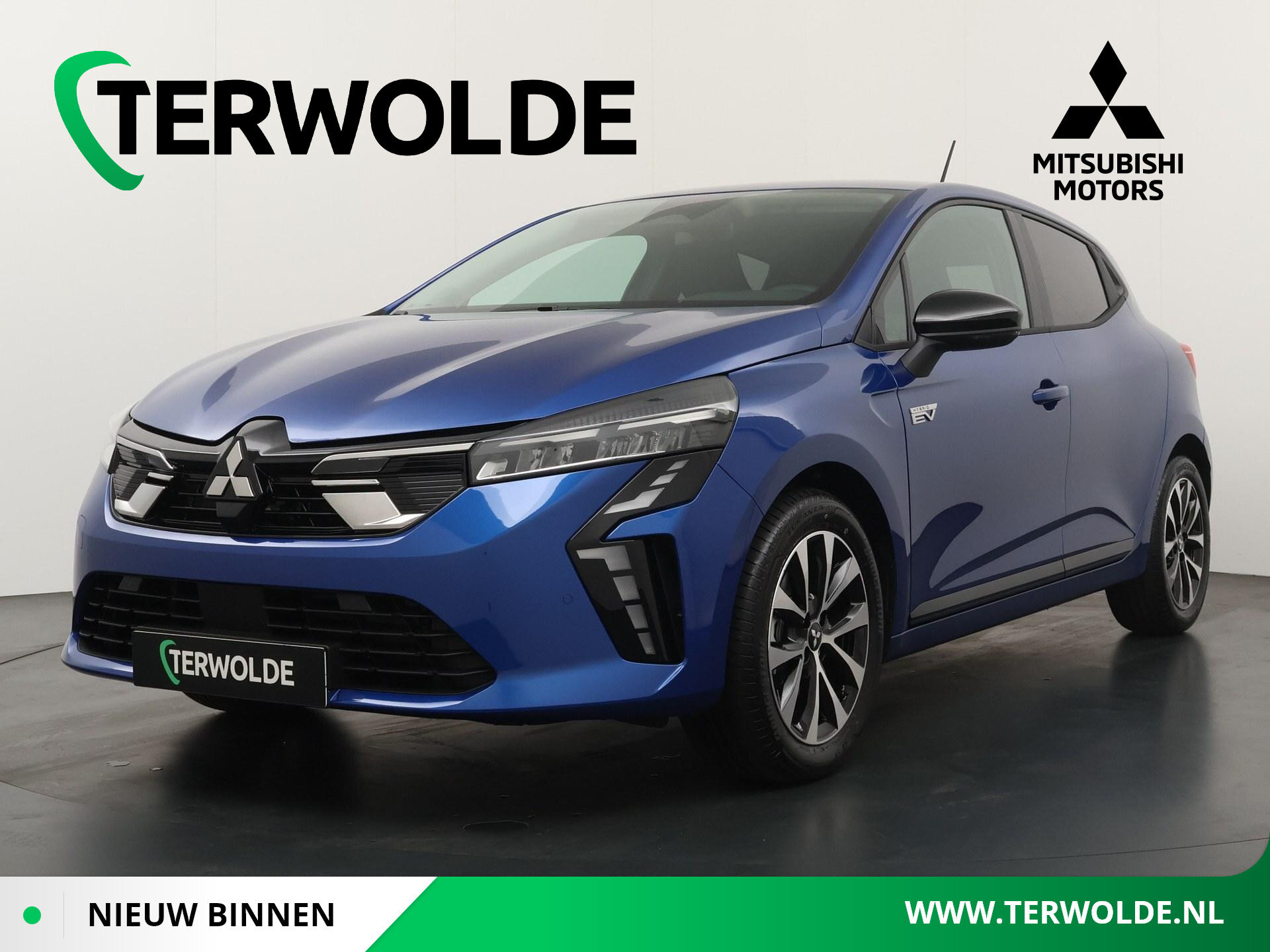 Mitsubishi Colt 1.6 HEV Intense