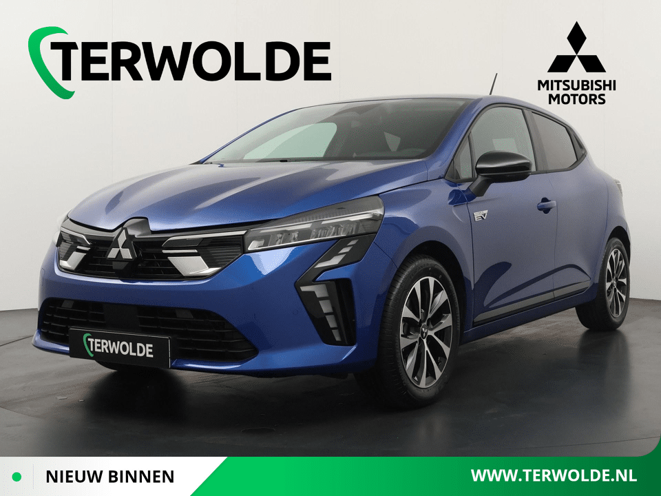 Mitsubishi Colt 1.6 HEV Intense - Afbeelding 1