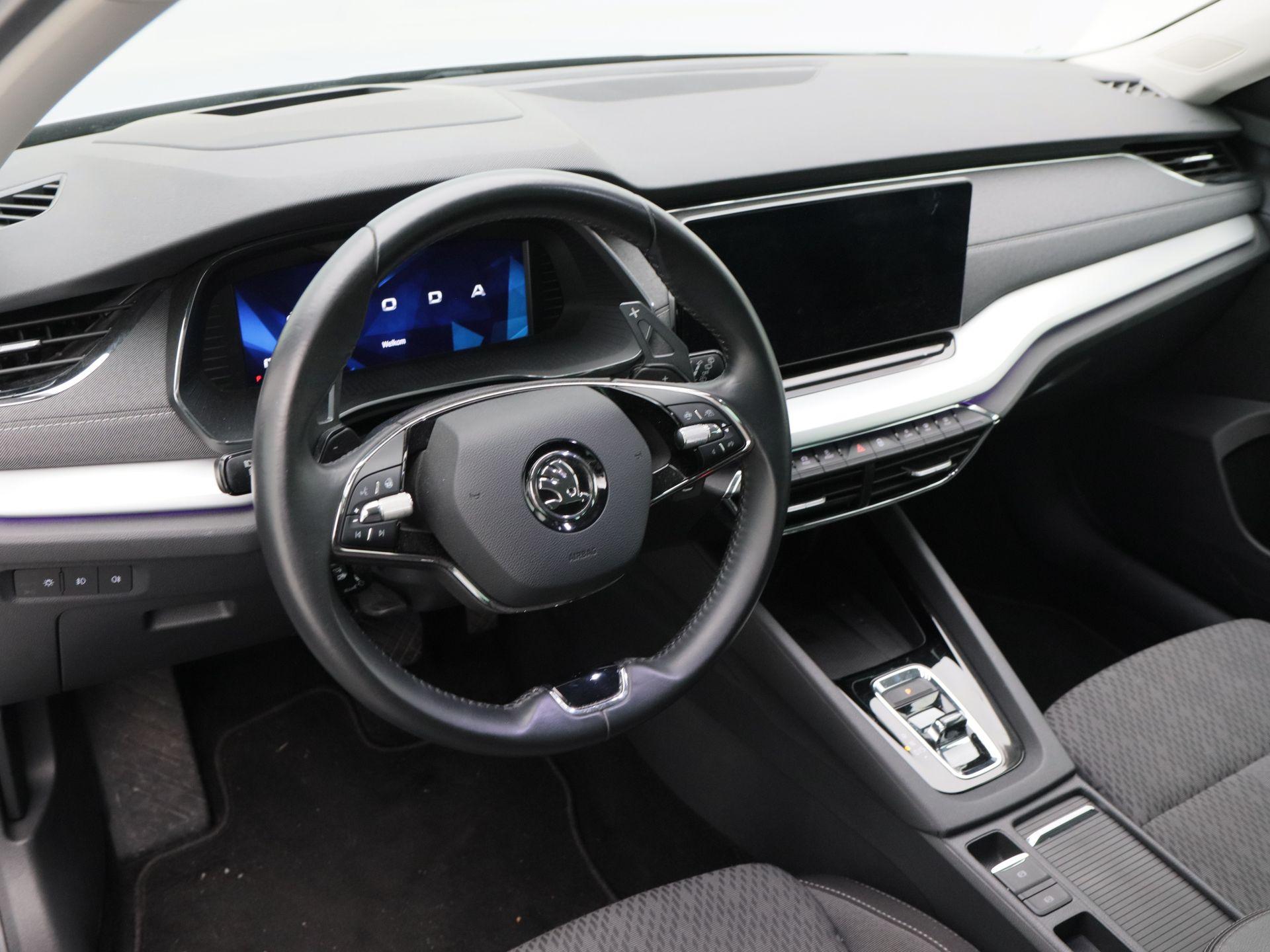 Skoda Octavia Combi 1.4 TSI 220 Pk iV PHEV Business Edition Plus - Afbeelding 3