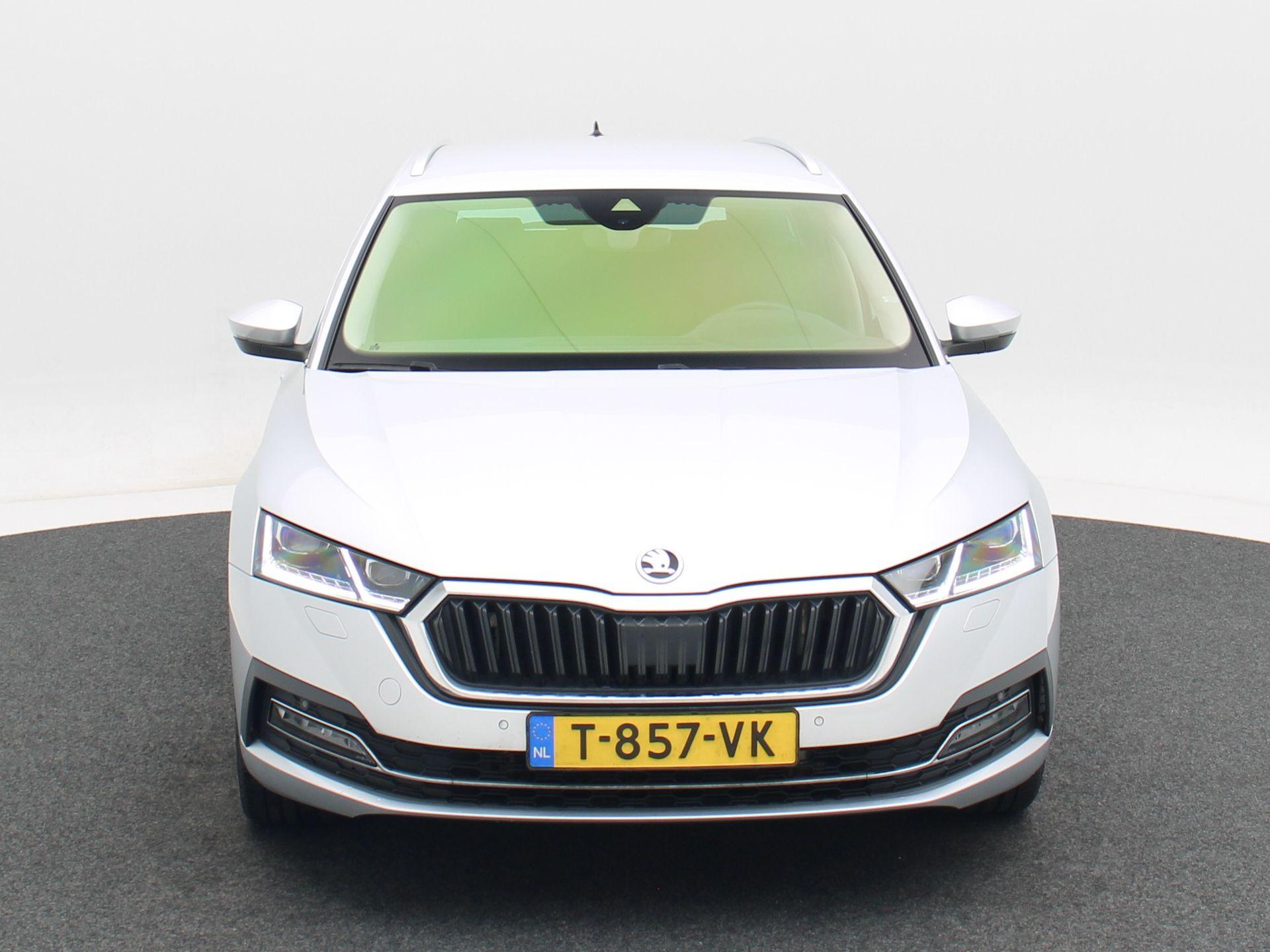 Skoda Octavia Combi 1.4 TSI 220 Pk iV PHEV Business Edition Plus - Afbeelding 4