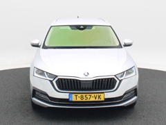 Skoda Octavia Combi 1.4 TSI 220 Pk iV PHEV Business Edition Plus - Afbeelding 4