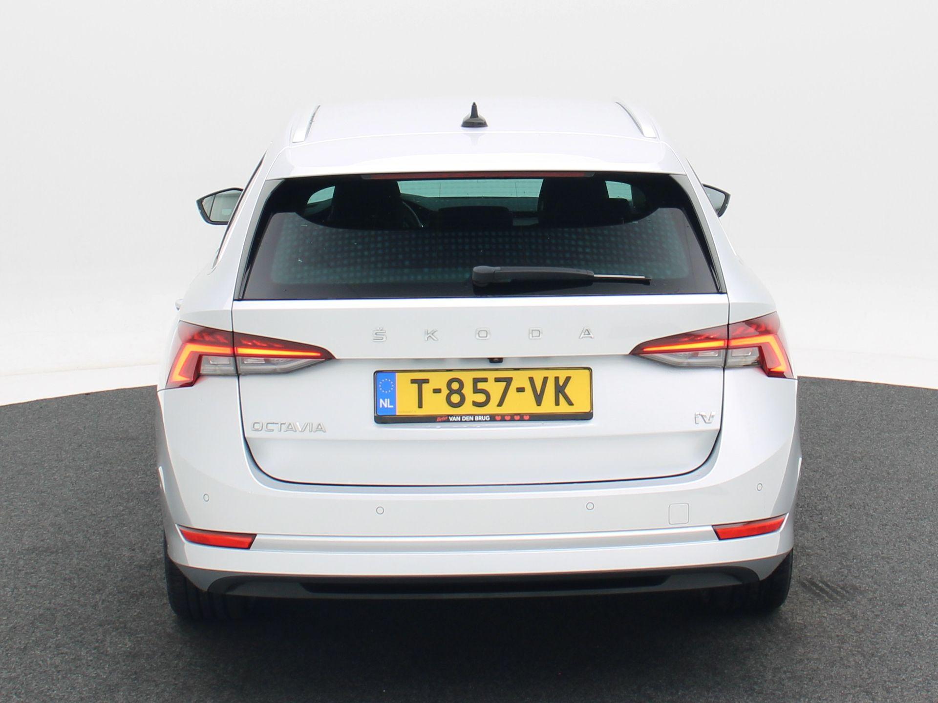 Skoda Octavia Combi 1.4 TSI 220 Pk iV PHEV Business Edition Plus - Afbeelding 5