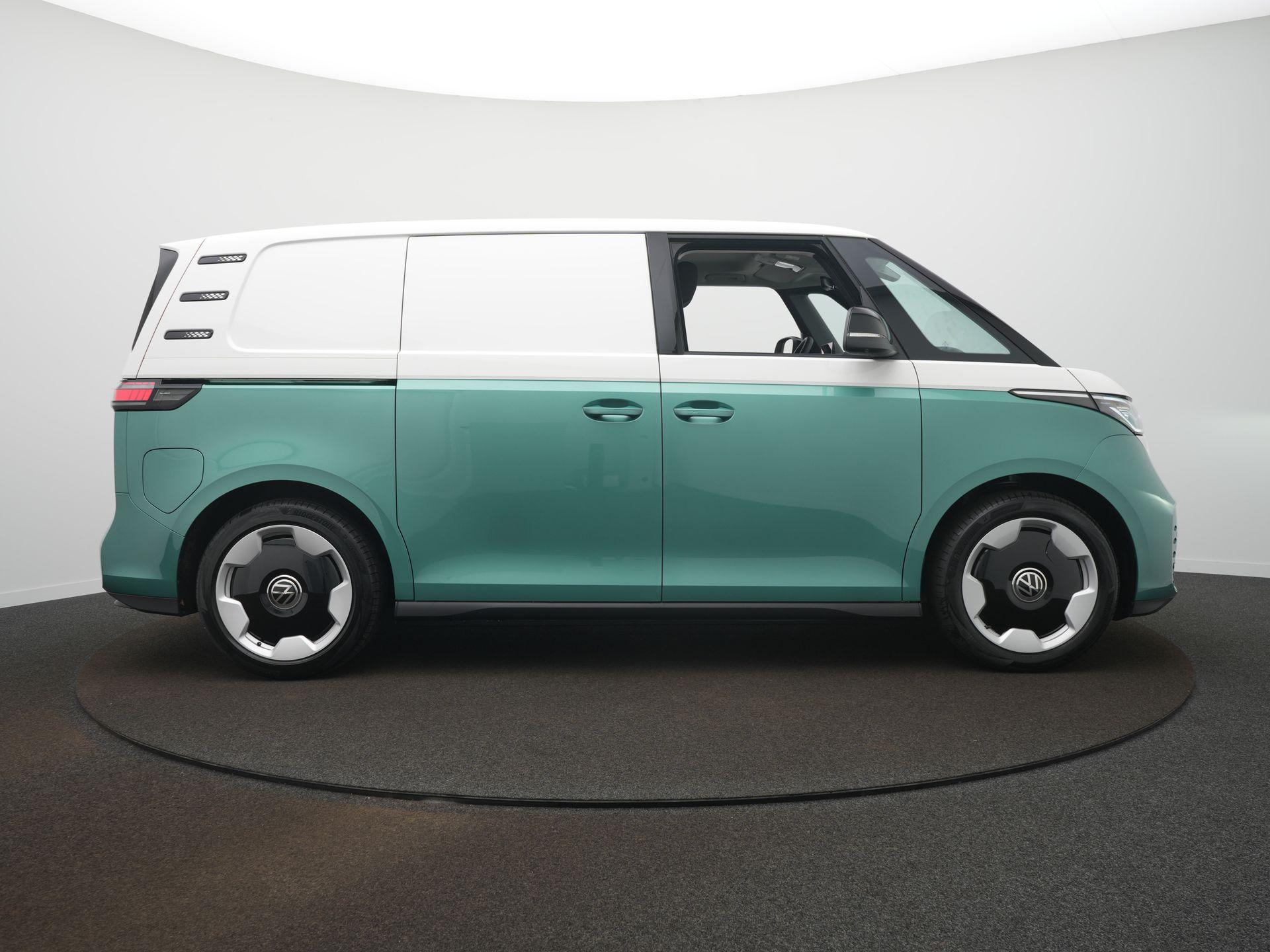 Volkswagen Bedrijfswagens ID. Buzz Cargo Bulli Edition Elektromotor 210 kW (286 pk) 2988 mm - Afbeelding 4