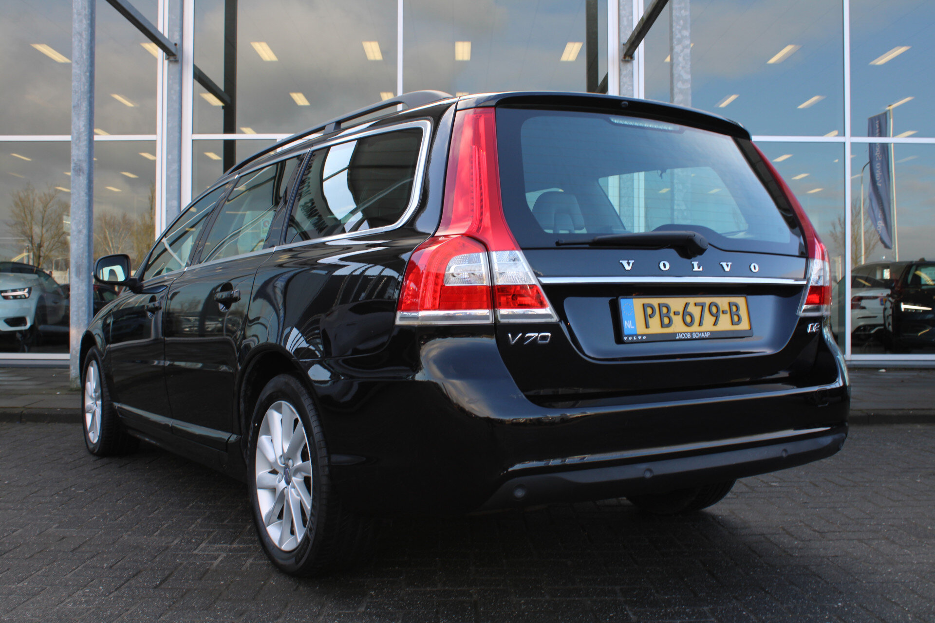 Volvo V70 D2 Dynamic Edition - Afbeelding 3