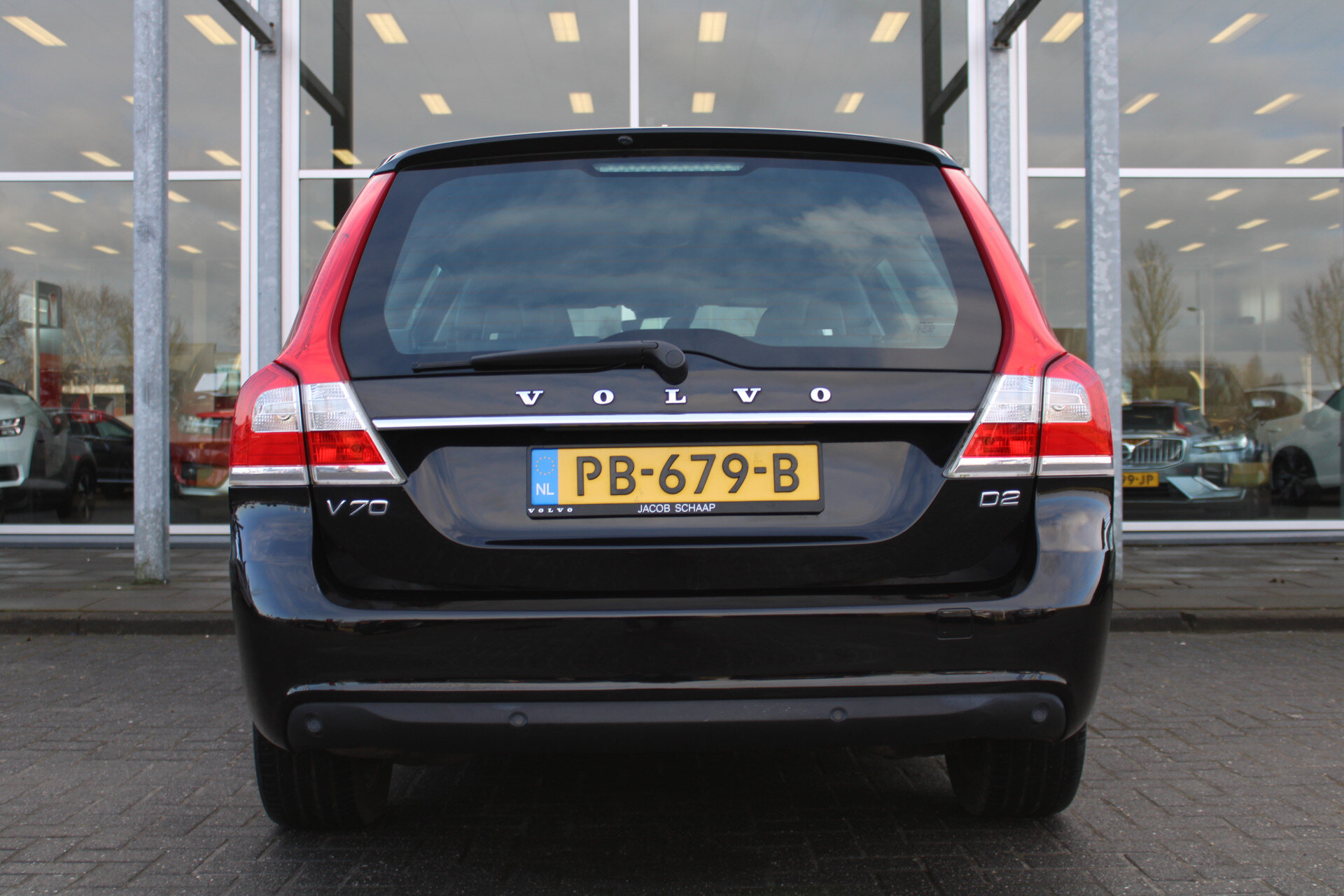 Volvo V70 D2 Dynamic Edition - Afbeelding 5