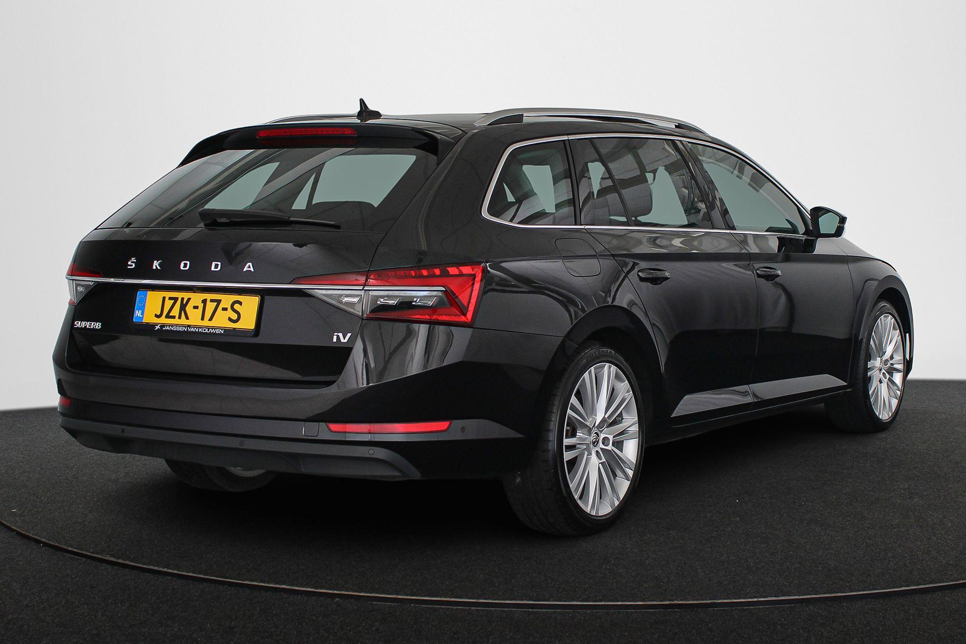 Škoda Superb 1.4 TSI iV Business Edition - Afbeelding 3