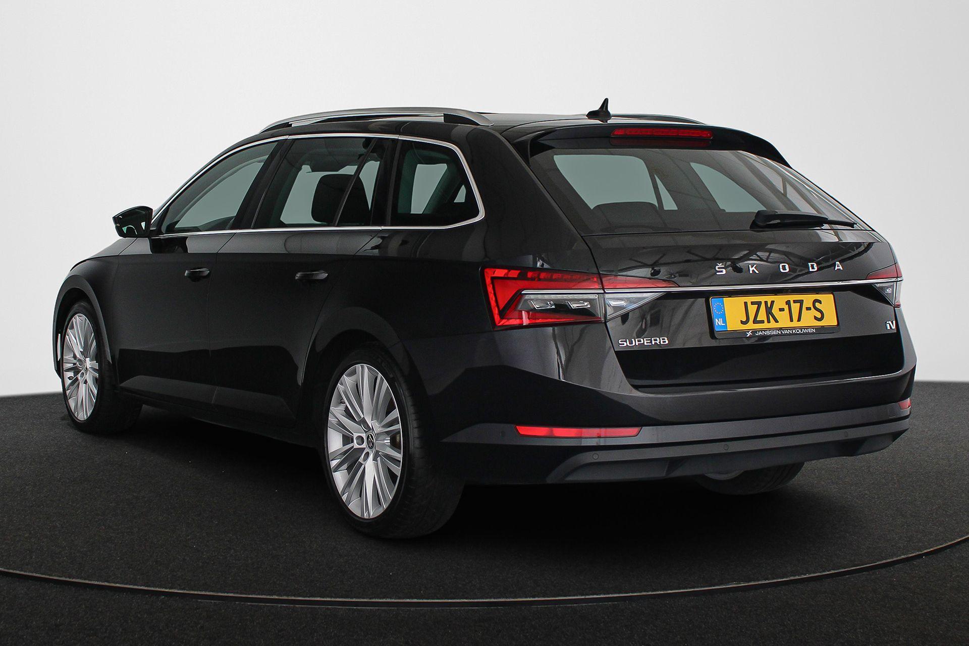 Škoda Superb 1.4 TSI iV Business Edition - Afbeelding 4