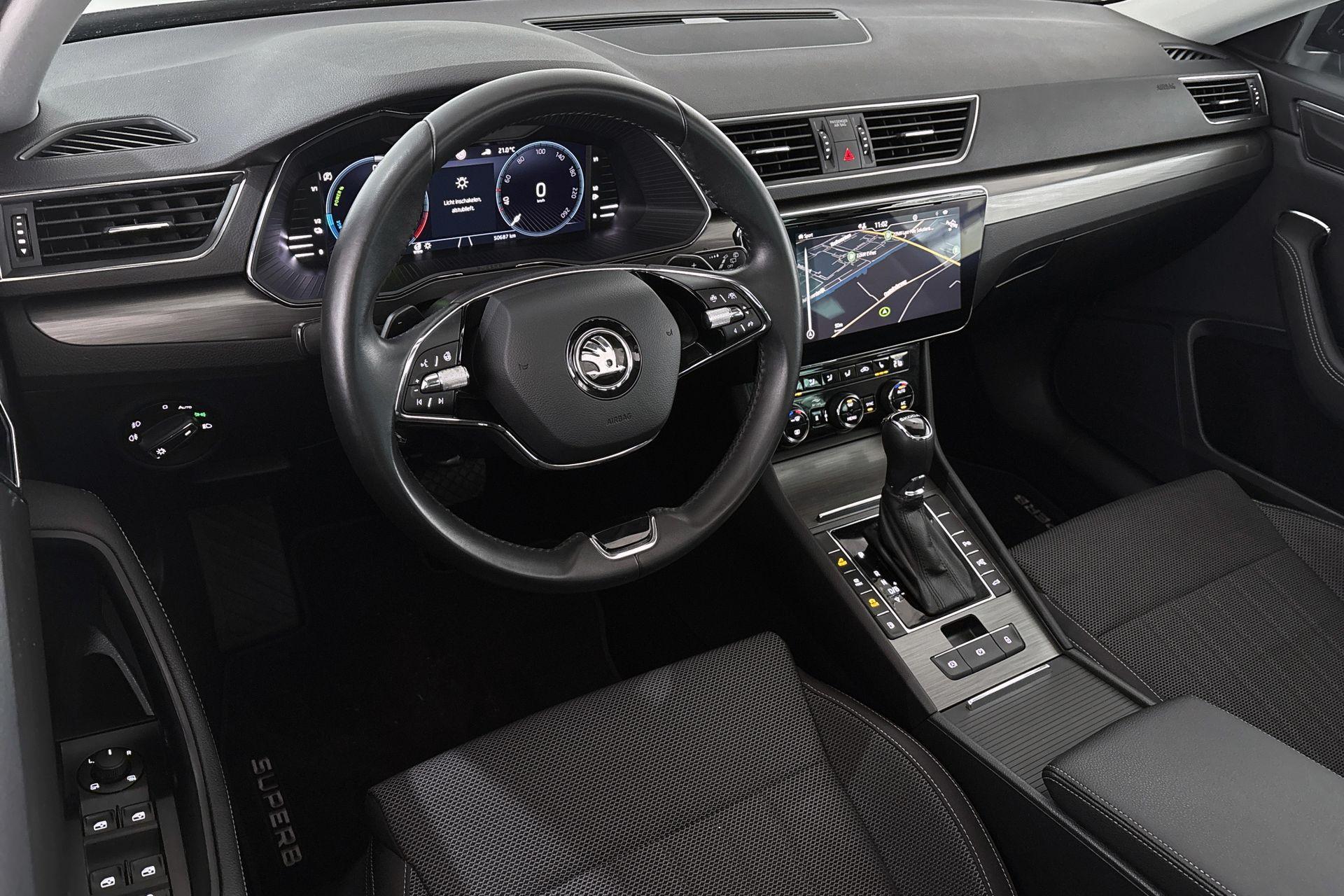 Škoda Superb 1.4 TSI iV Business Edition - Afbeelding 5