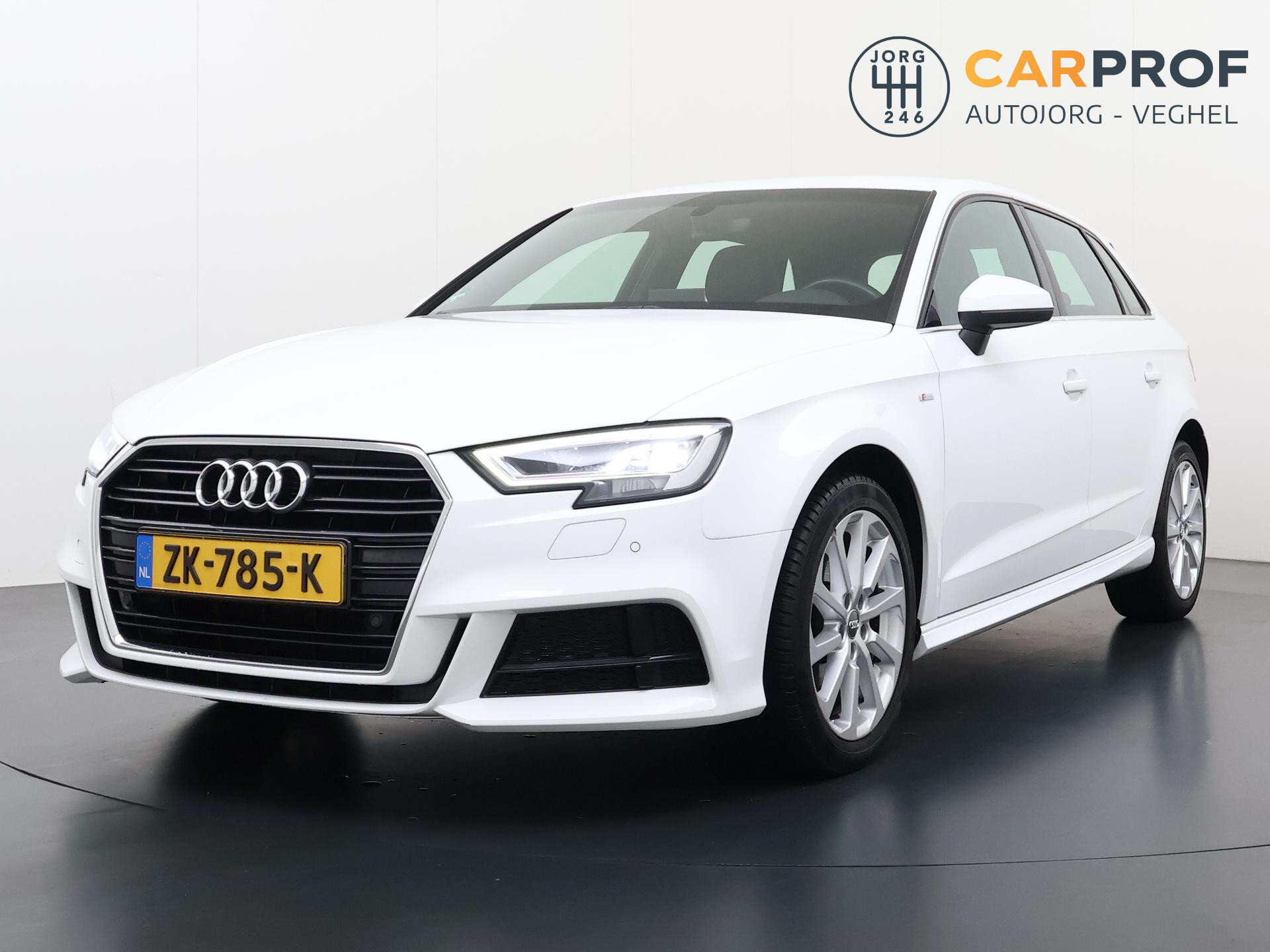 Audi A3 Sportback 30 TFSI Design - Afbeelding 1