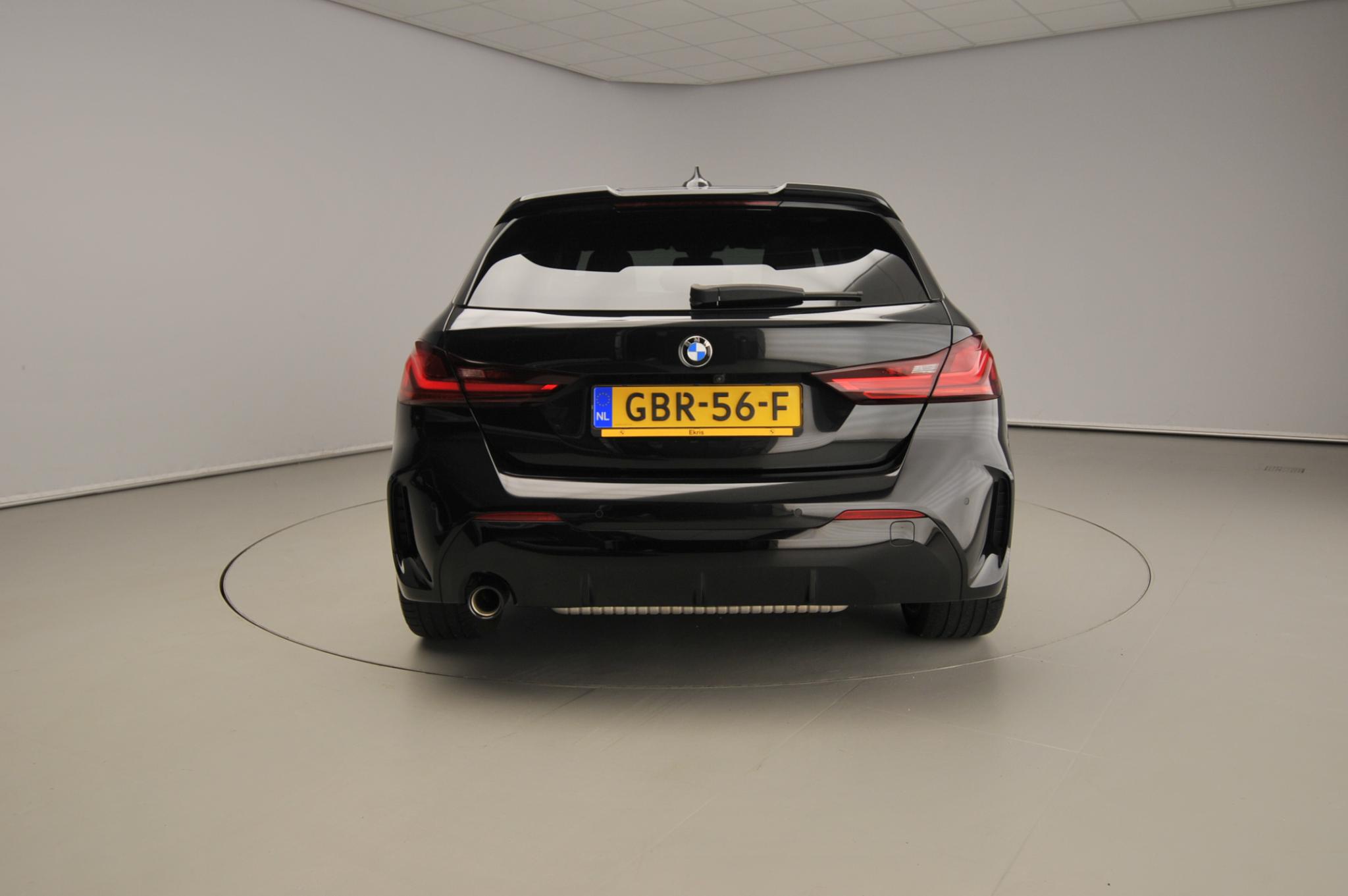 BMW 1 Serie 5-deurs 118i - Afbeelding 3