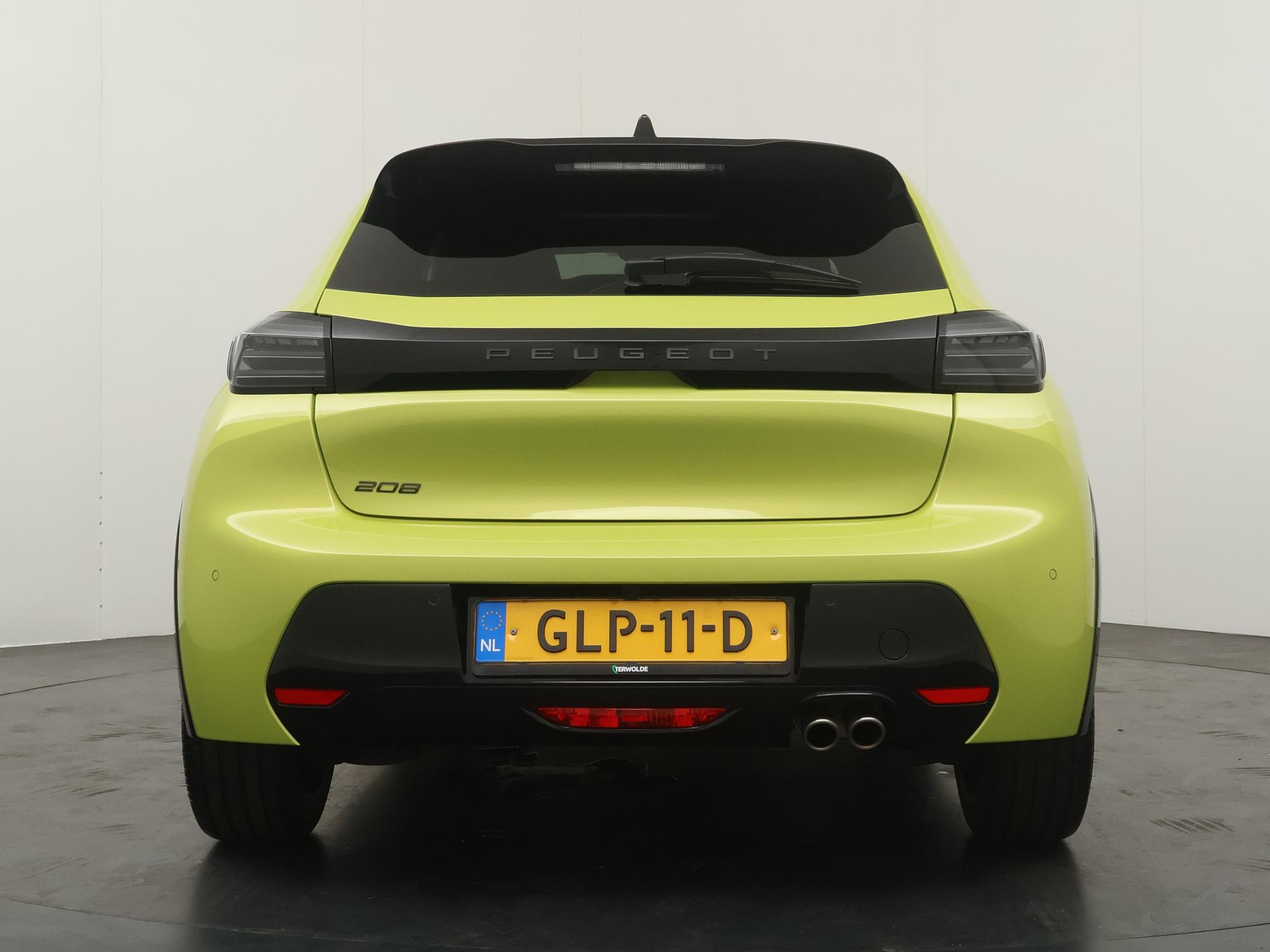 Peugeot 208 Hybrid 136 e-DCS6 GT - Afbeelding 4