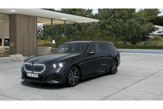 BMW 5 Serie Touring 530e M Sport Automaat