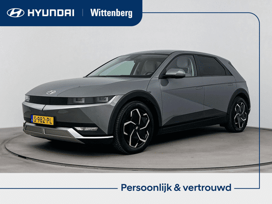 Hyundai IONIQ 5 Connect+ 77.4 kWh