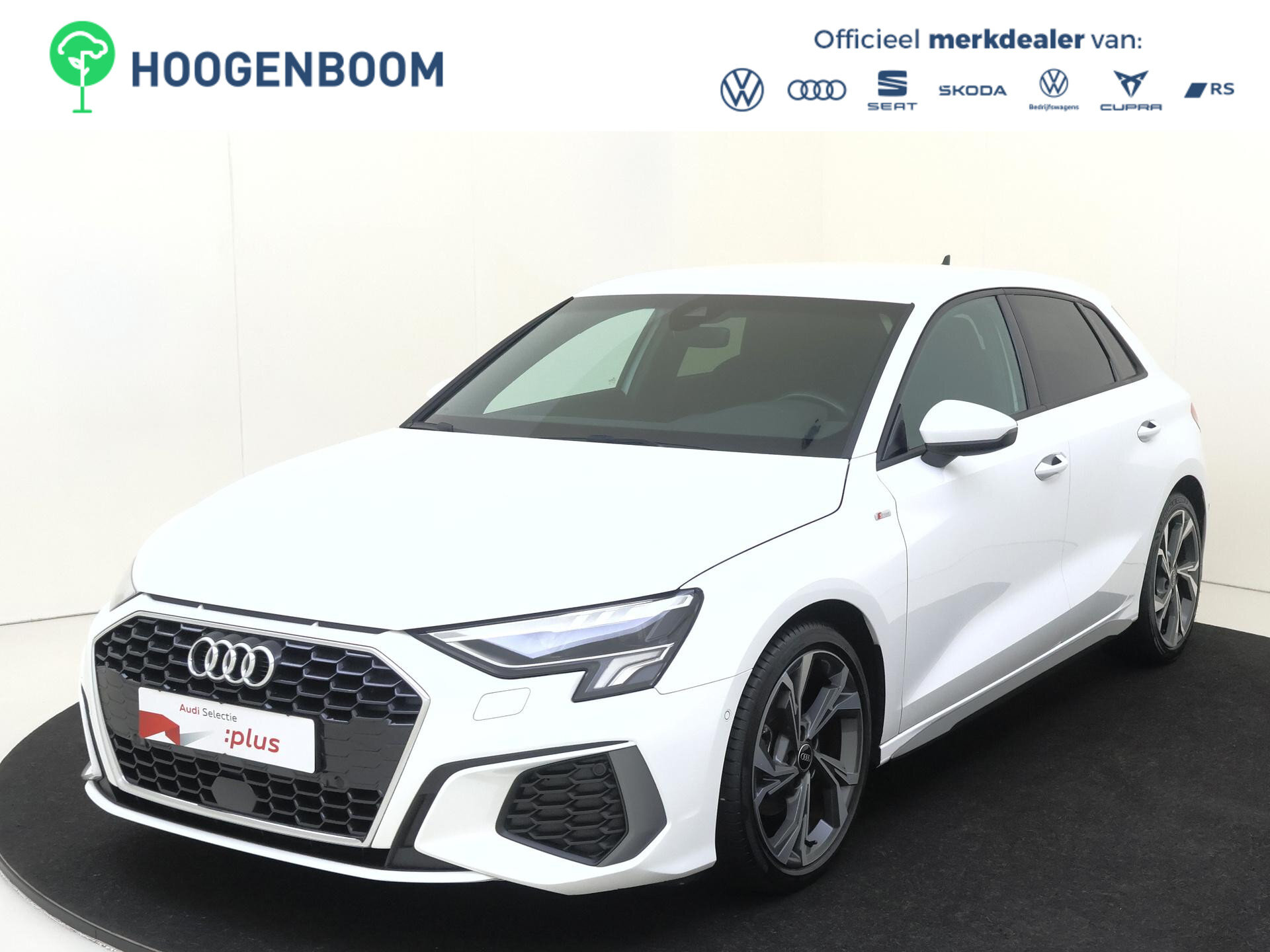 Audi A3 Sportback 35 TFSI S edition