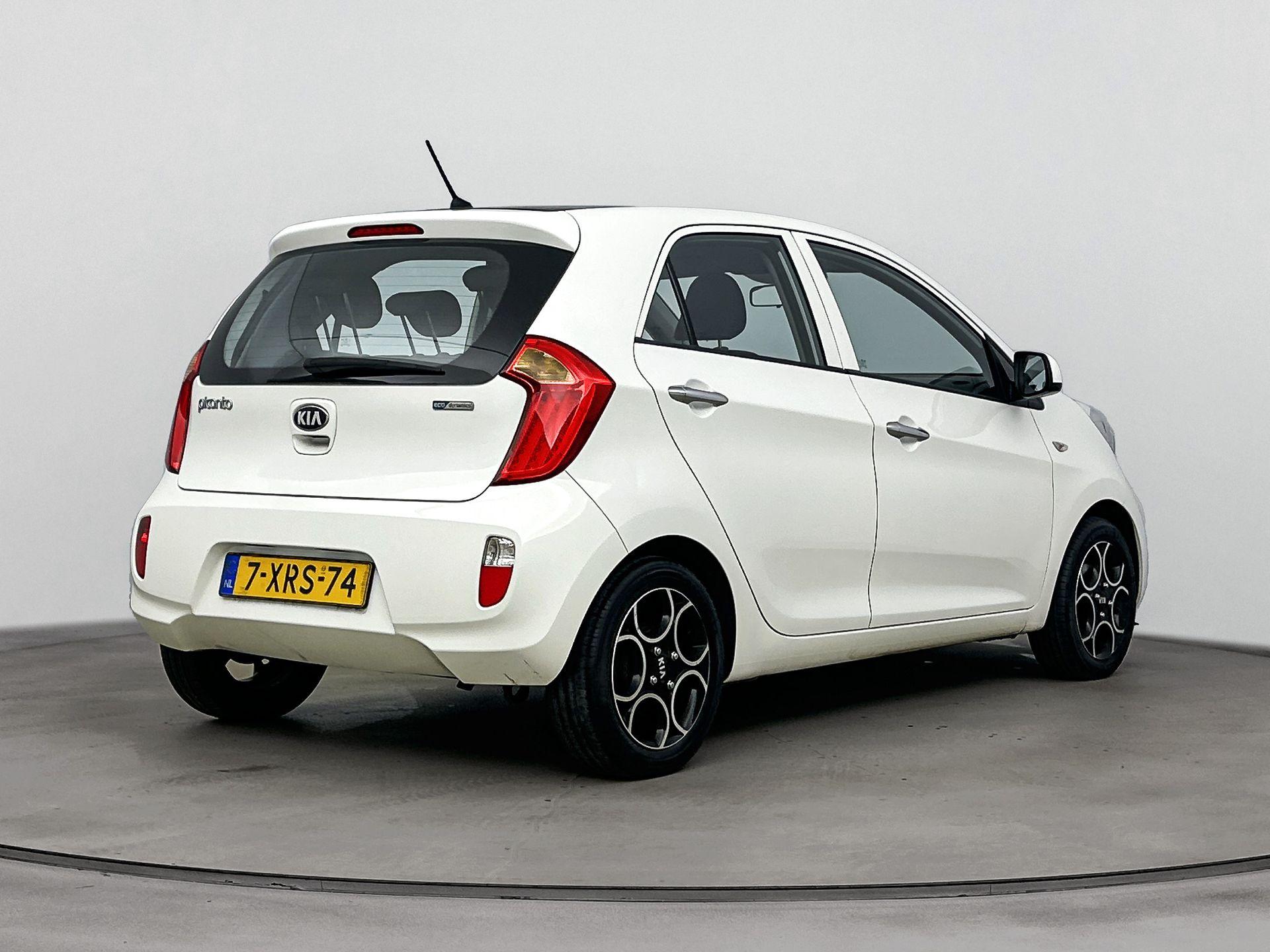 Kia Picanto 1.0 CVVT BusinessLine - Afbeelding 3