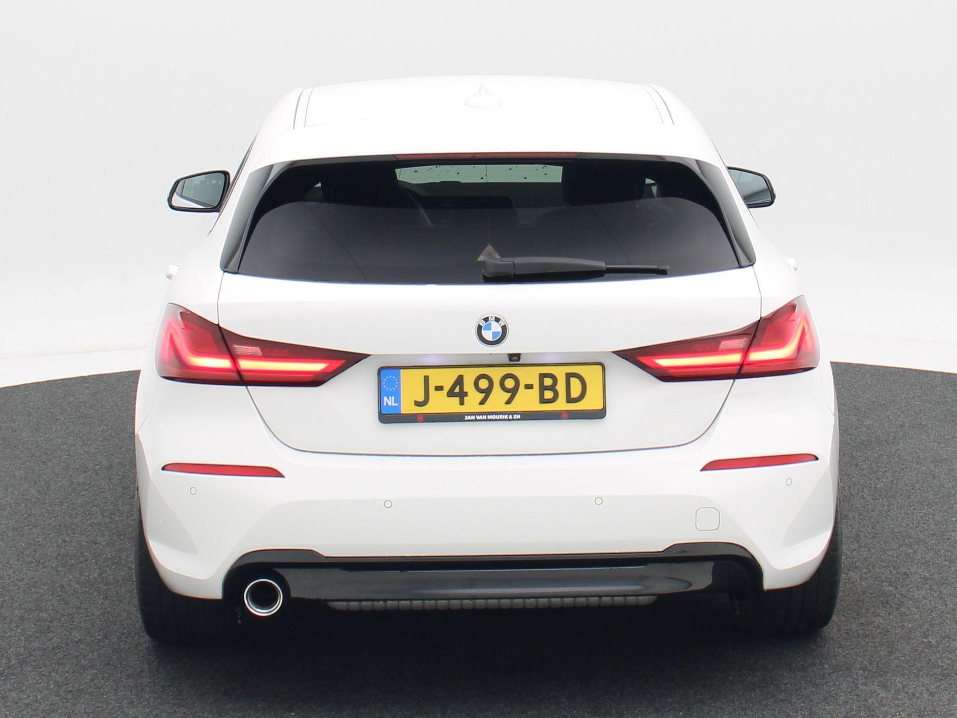 BMW 1-serie 118i 140 Pk High Executive Edition - Afbeelding 5