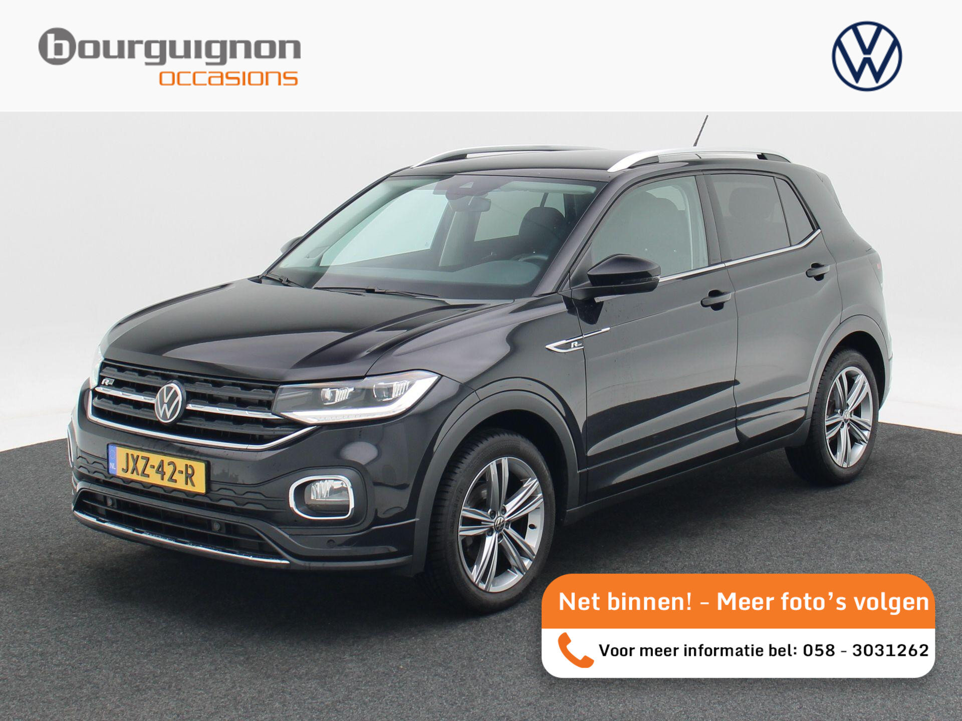 Volkswagen T-Cross 1.5 TSi 150 Pk Automaat R-Line