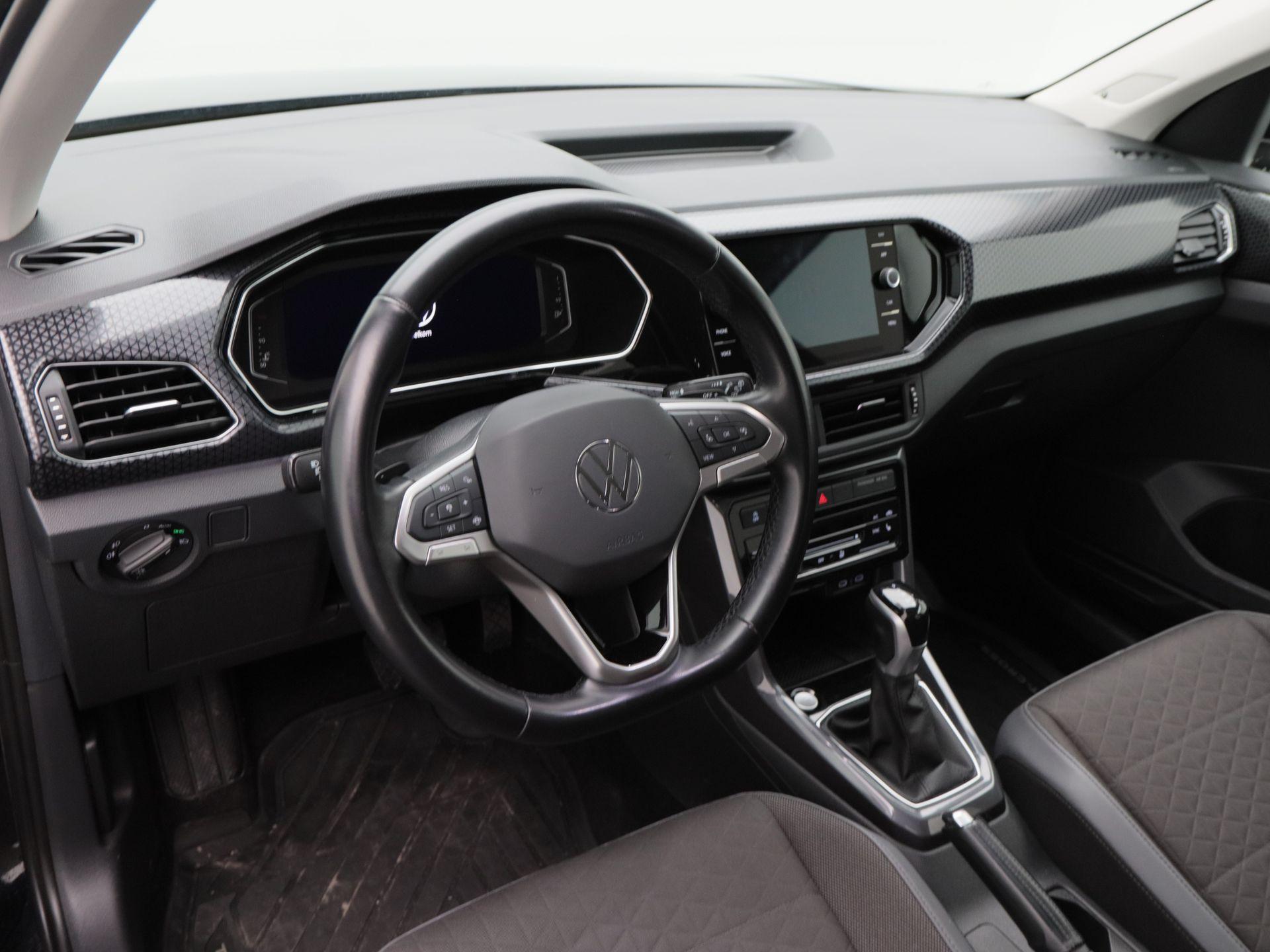 Volkswagen T-Cross 1.5 TSi 150 Pk Automaat R-Line - Afbeelding 3