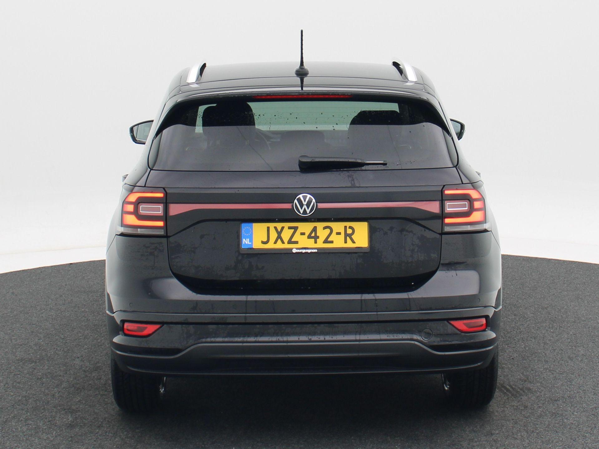 Volkswagen T-Cross 1.5 TSi 150 Pk Automaat R-Line - Afbeelding 5