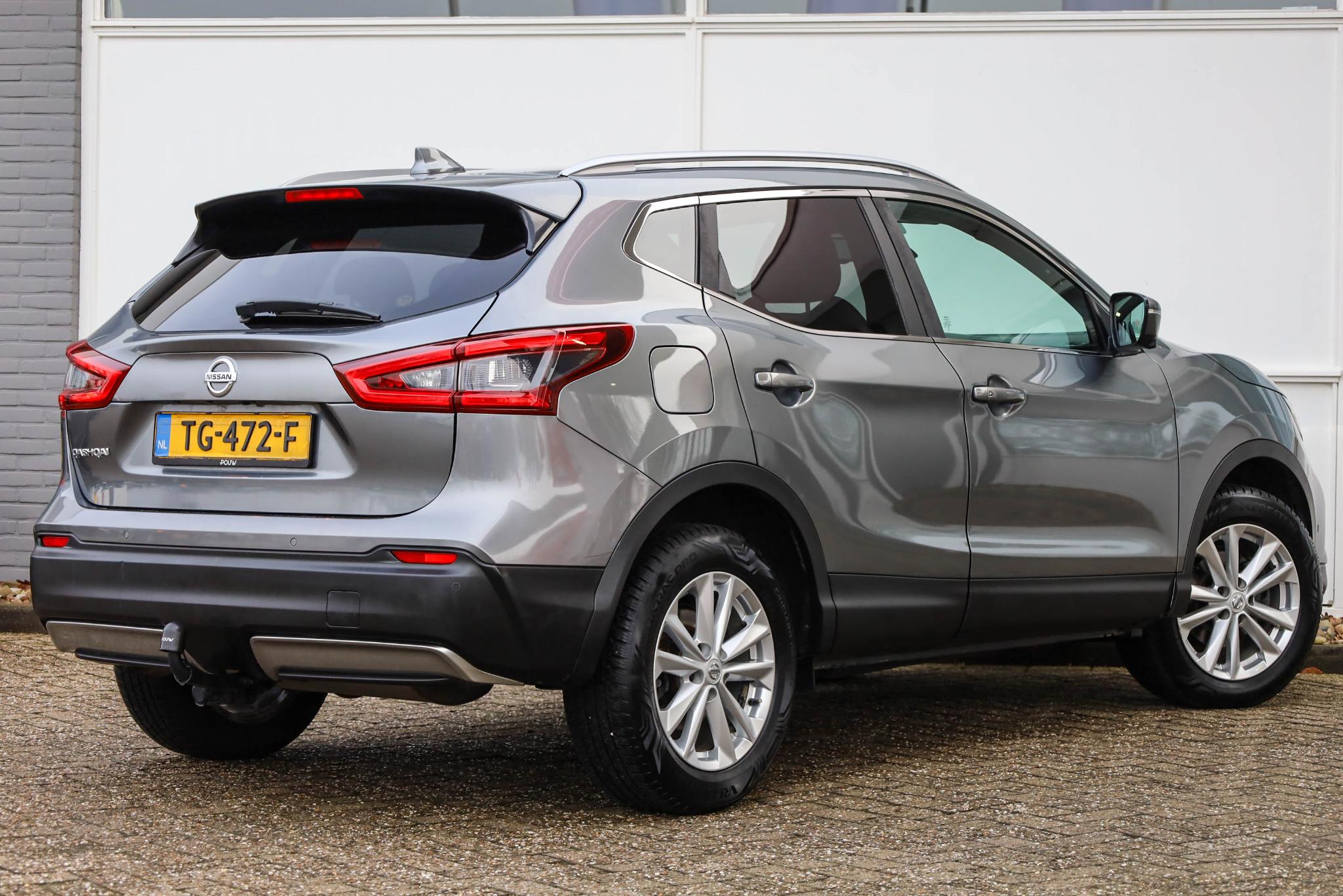 Nissan Qashqai 1.5 dCi 110pk Tekna - Afbeelding 2